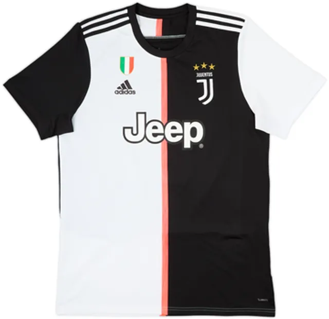 2019-20 Juventus Home Shirt Dybala #10 - 6/10 - (L.Boys