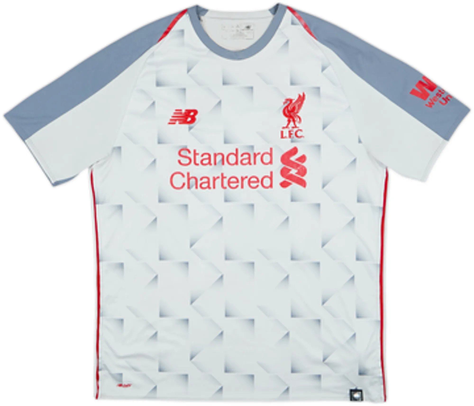 2018-19 Liverpool Third Shirt Chamberlain #21 - 7/10 - (L)