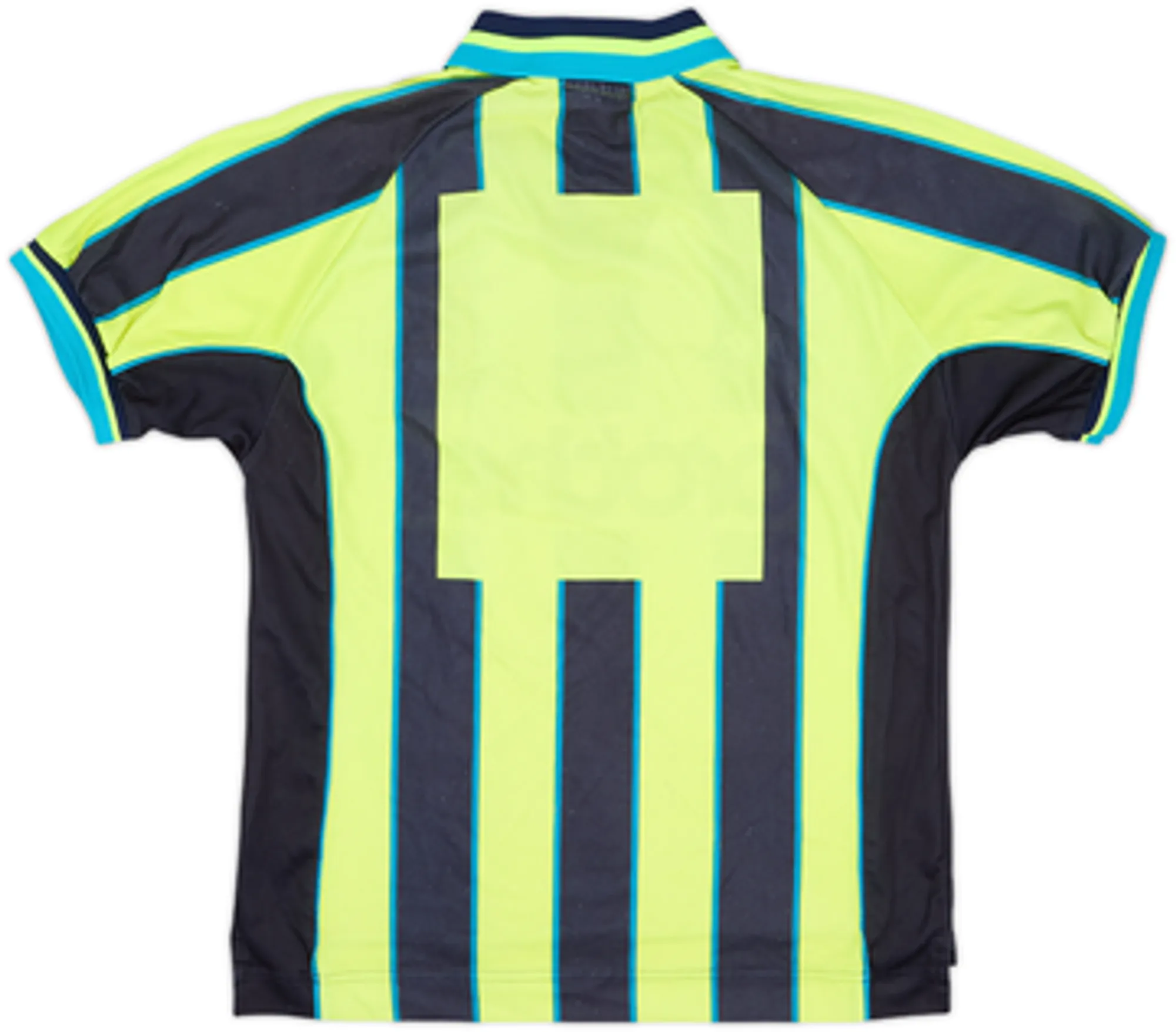 1998-99 Manchester City Away Shirt - 6/10 - (S)