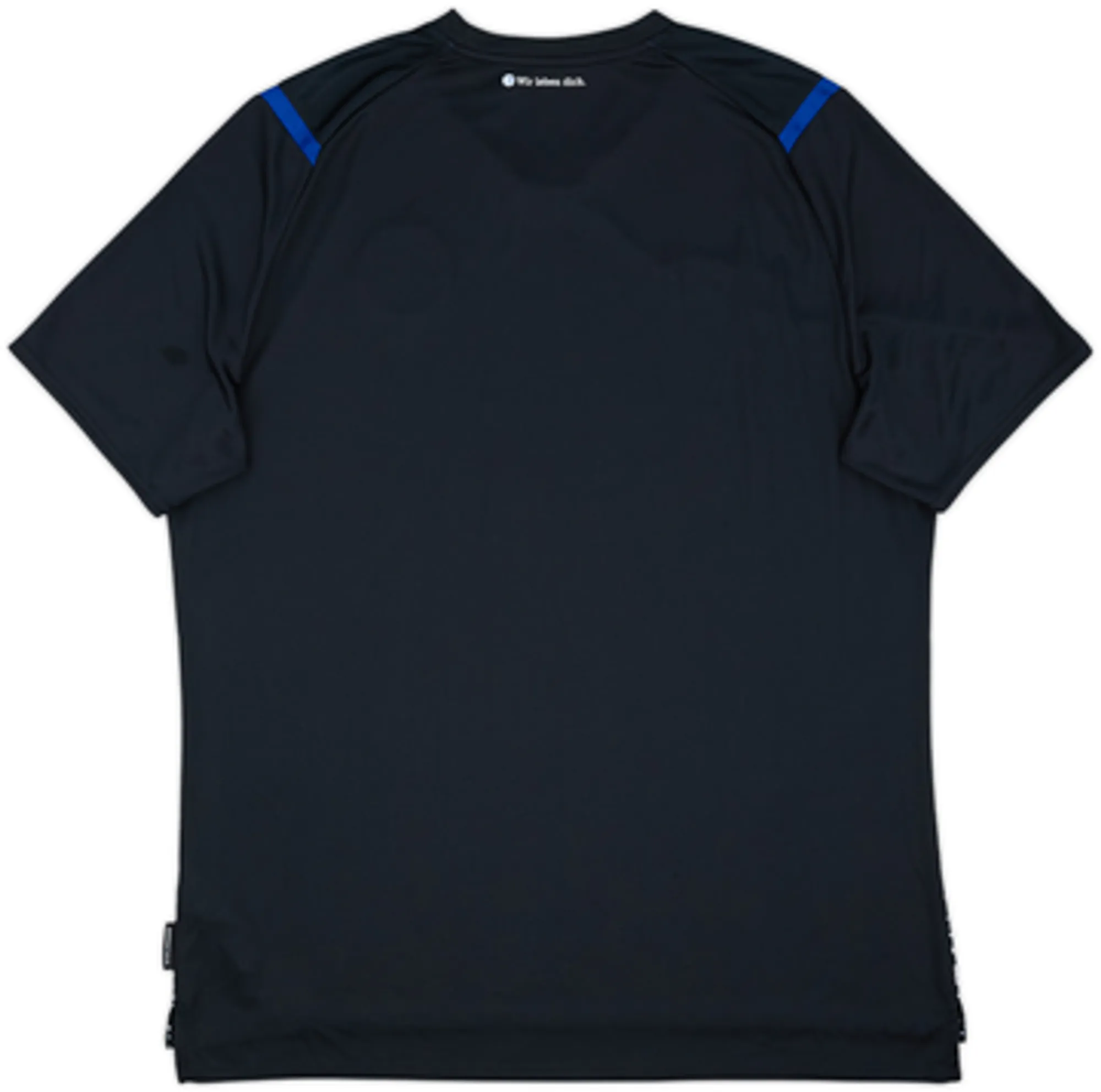 2019-20 Schalke Third Shirt - 8/10 - (XXL)