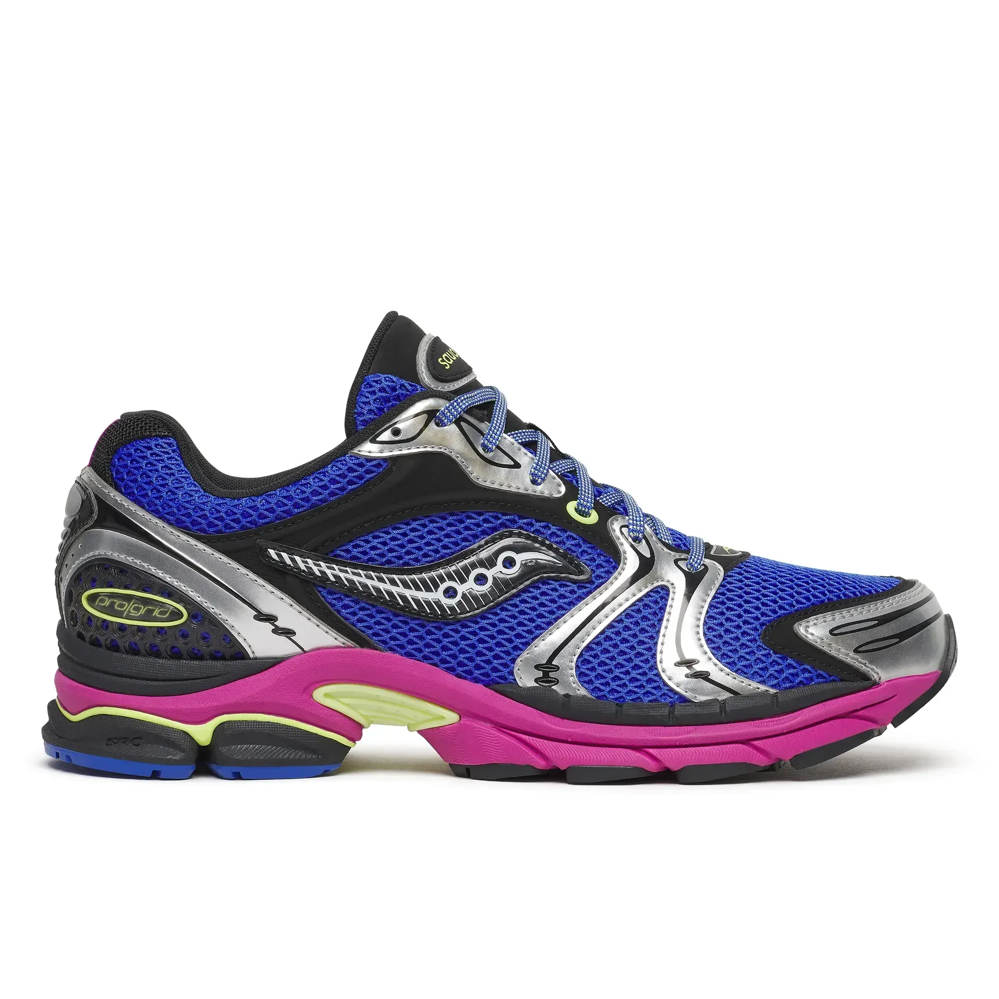 Saucony - ProGrid Triumph 4 in Blue