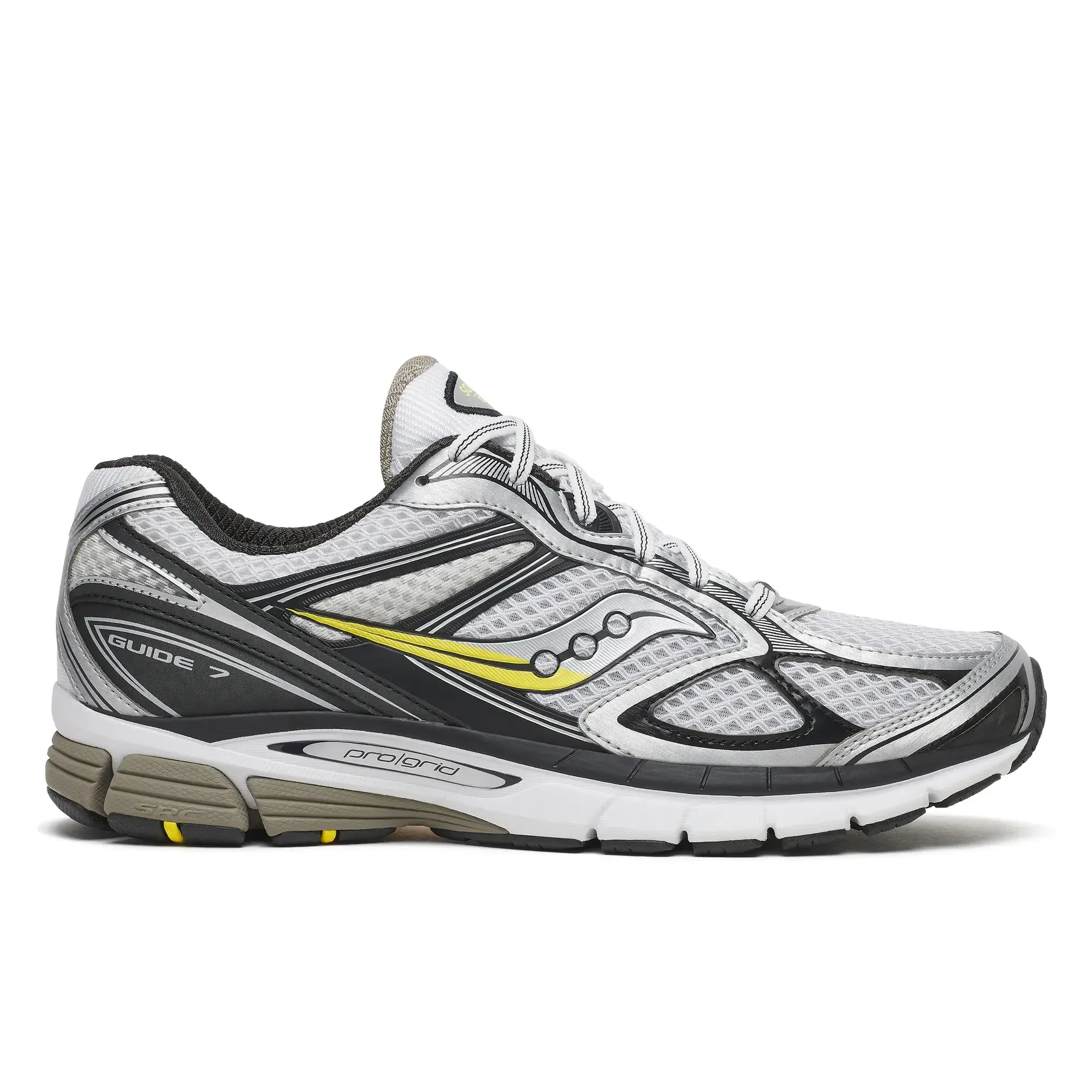 Saucony - ProGrid Guide 7 in White