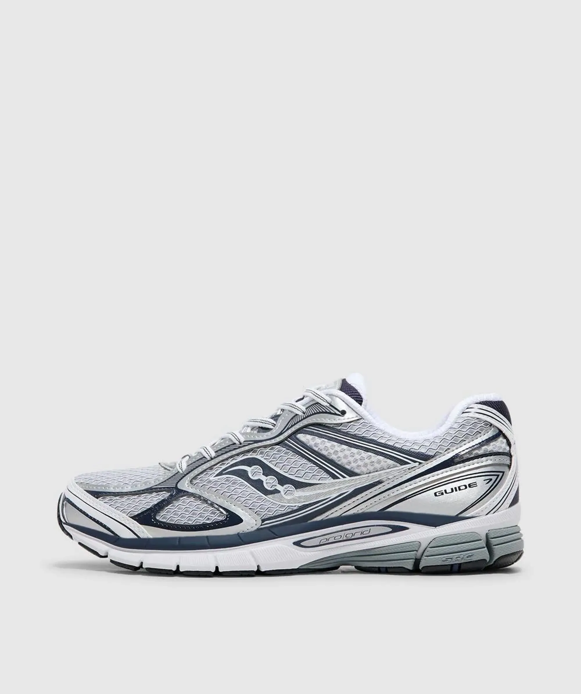 Saucony - ProGrid Guide 7 in Grey