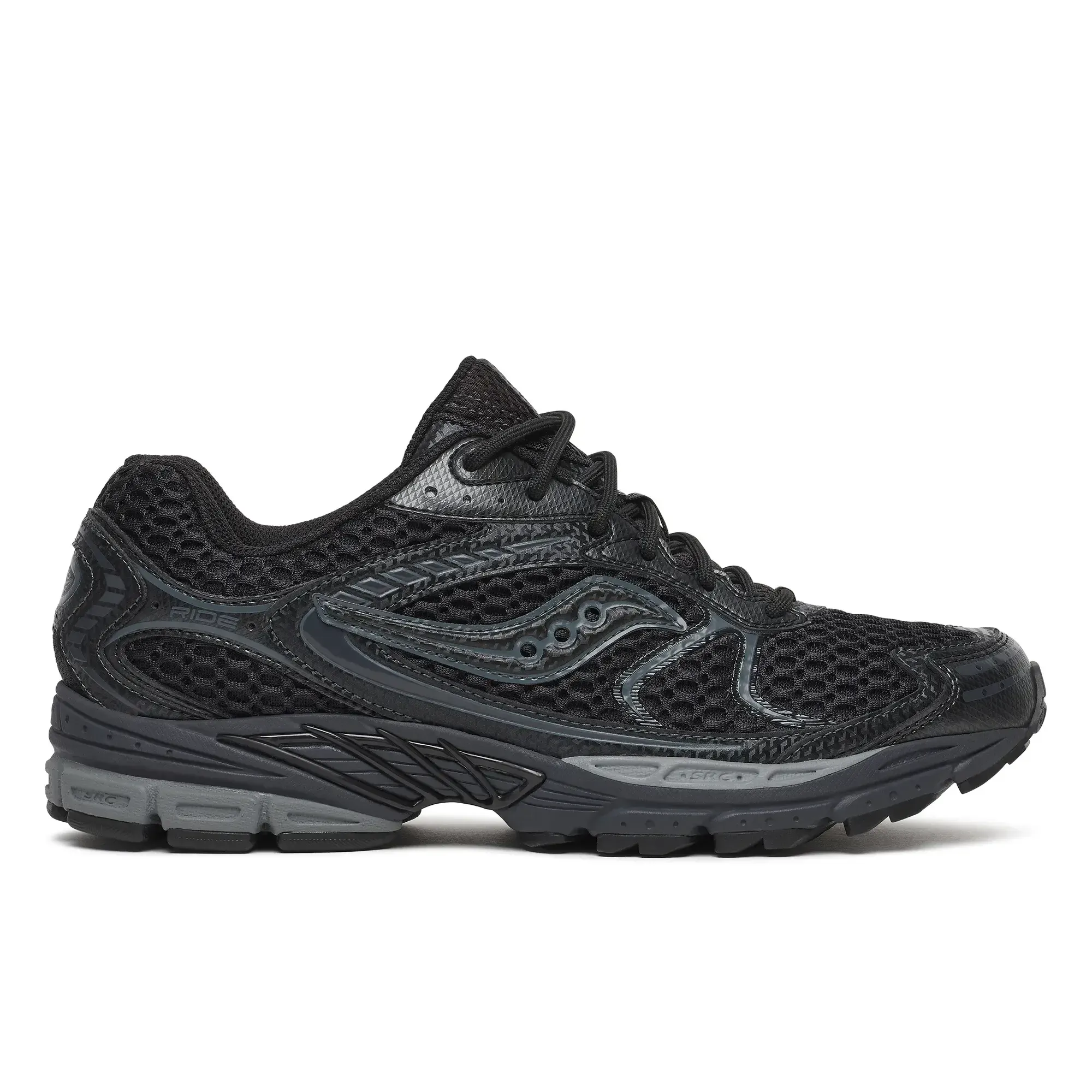 Saucony - ProGrid Ride 1 in Black