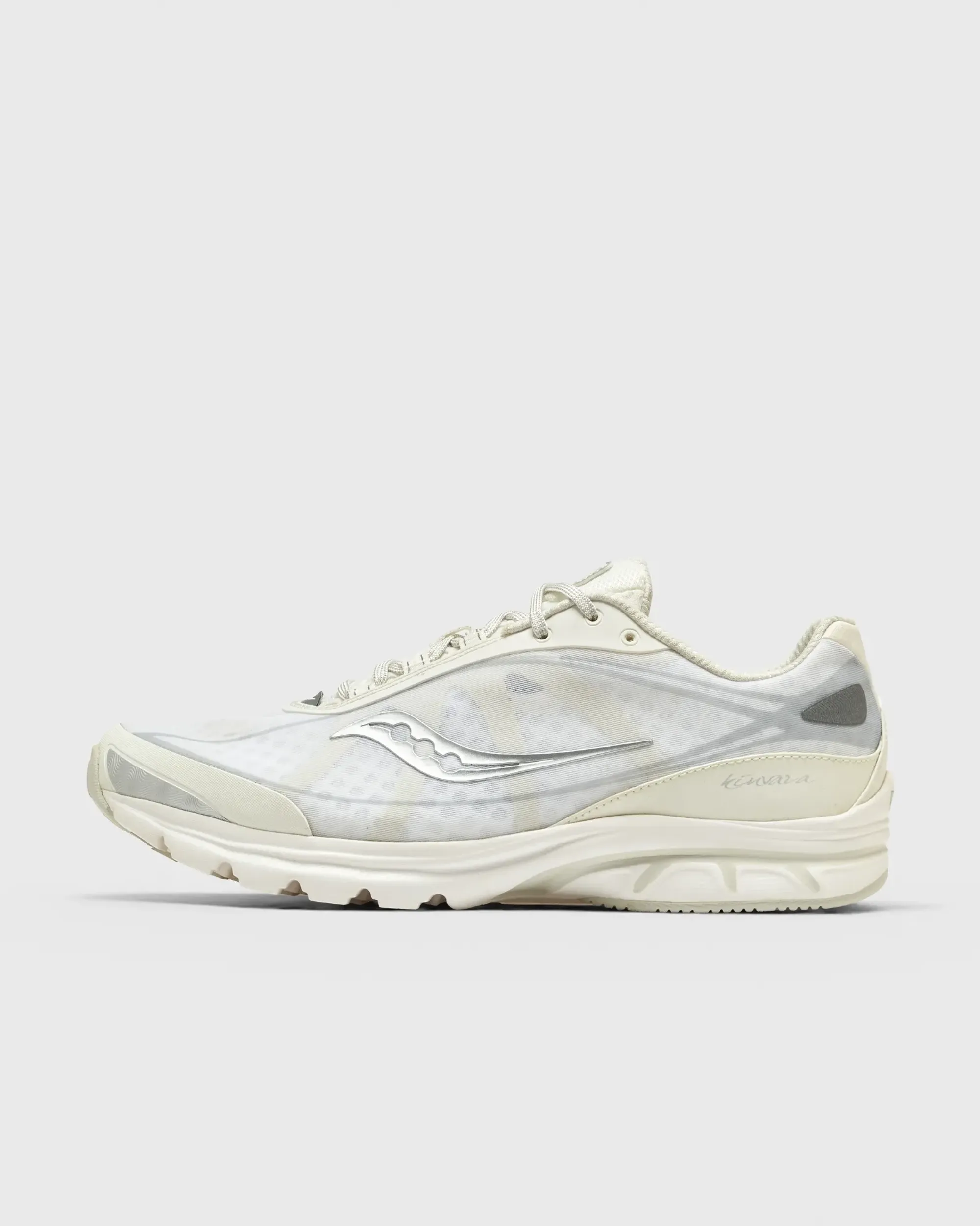 Saucony - Kinvara 1 in Brown