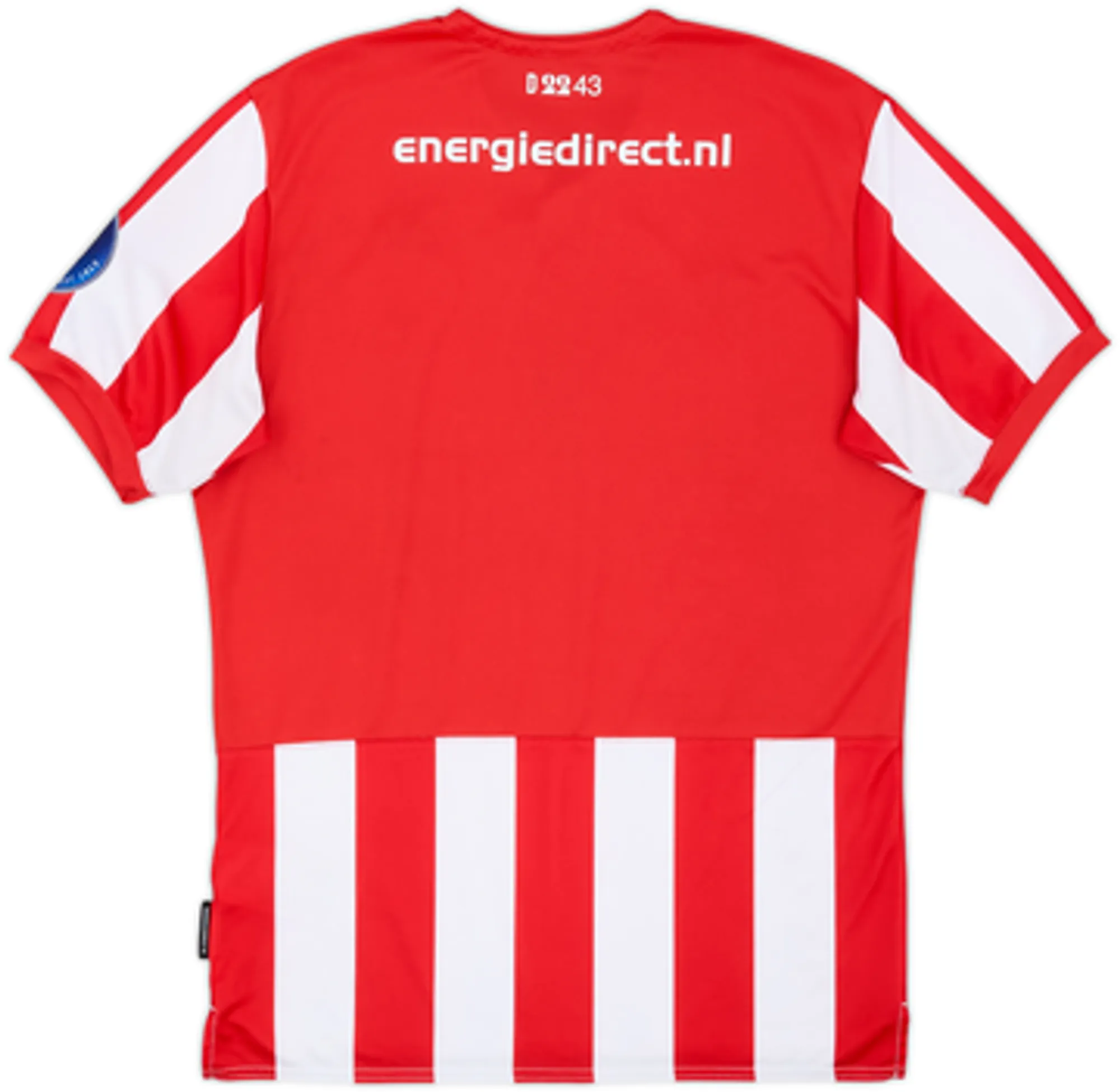 2019-20 PSV Home Shirt - 5/10 - (S)