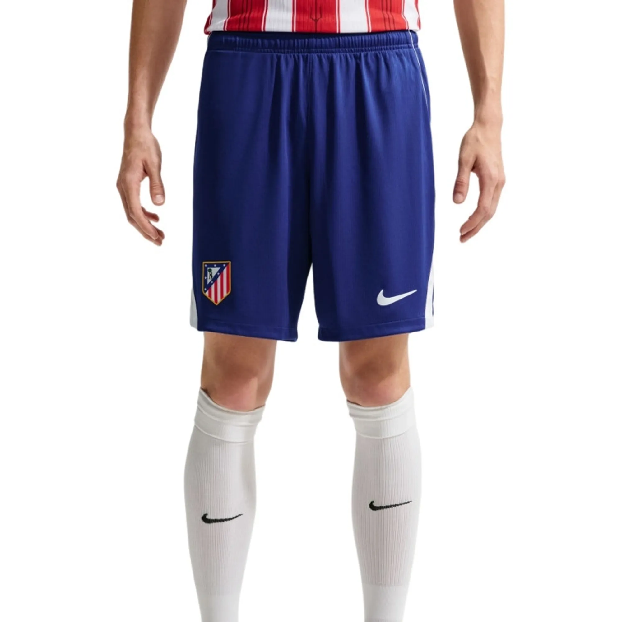 Atletico de Madrid Nike Home Stadium Shorts 2026-27