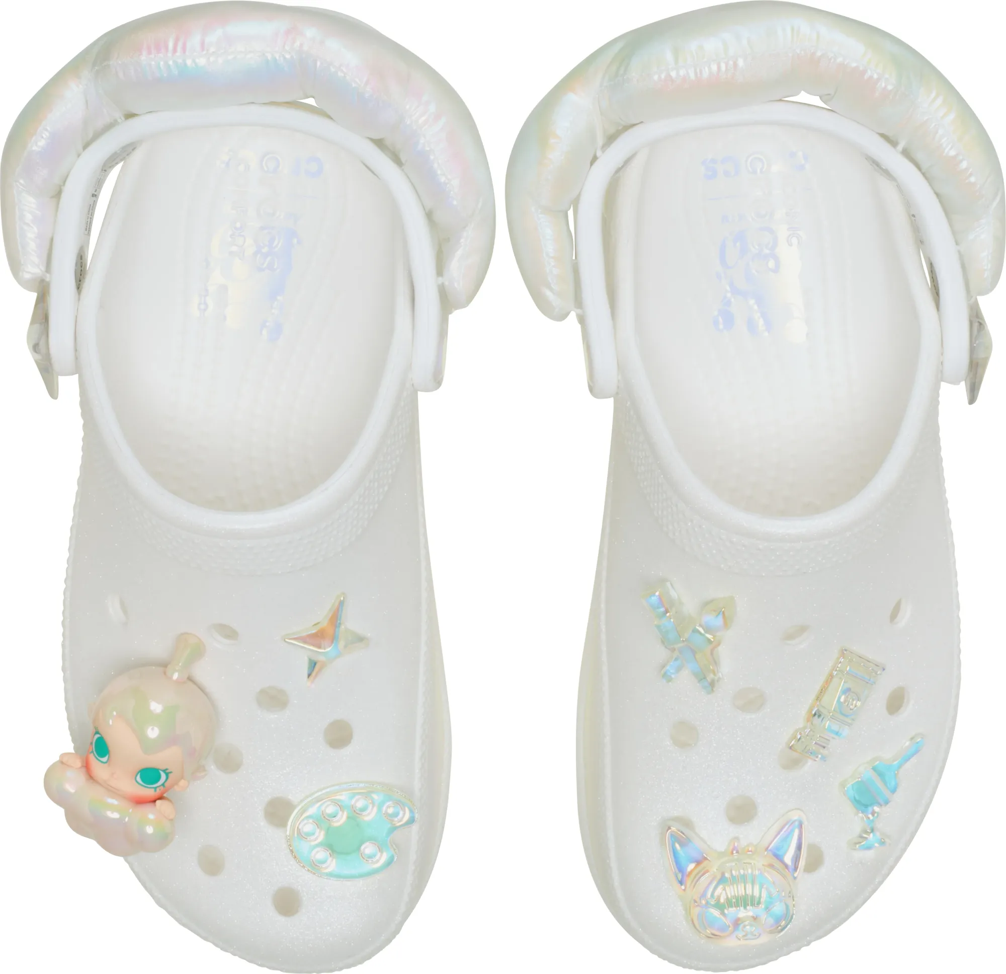 Crocs | Women | POP MART MOLLY Bae | Clogs | Multi | 8