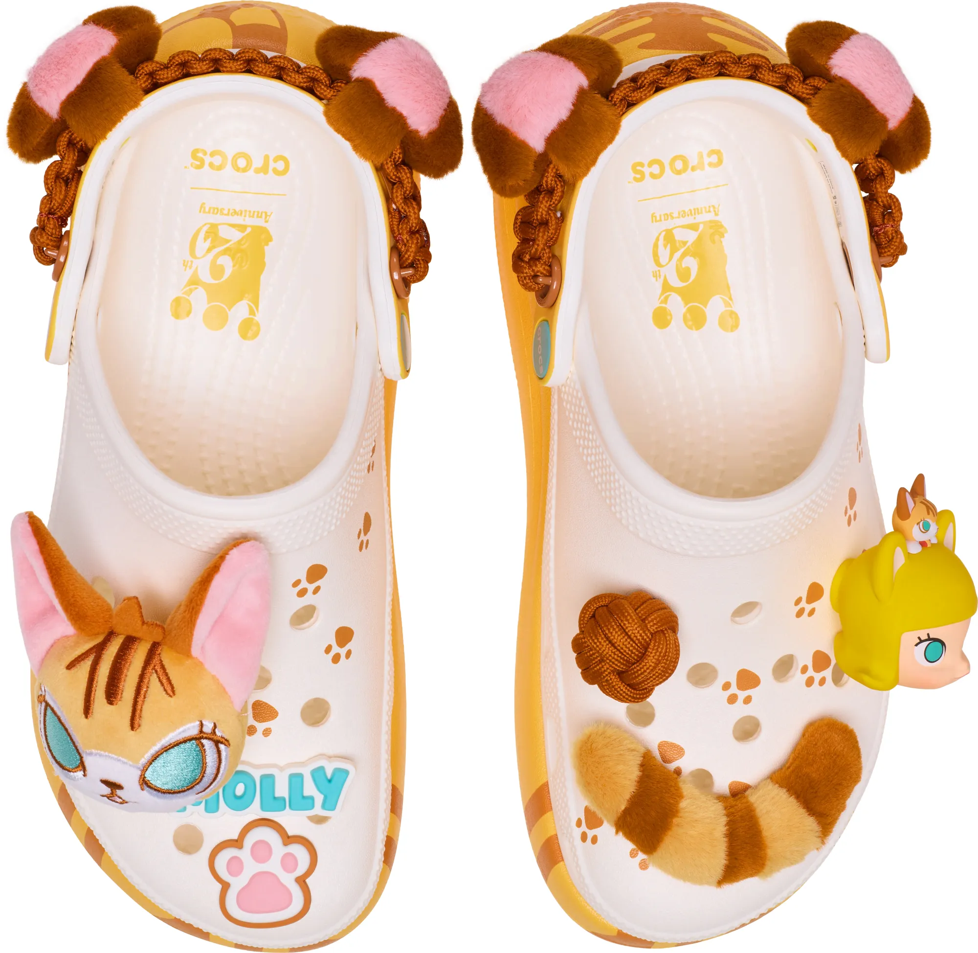 Crocs | Women | POP MART MOLLY Crush | Clogs | Multi | W10/M9