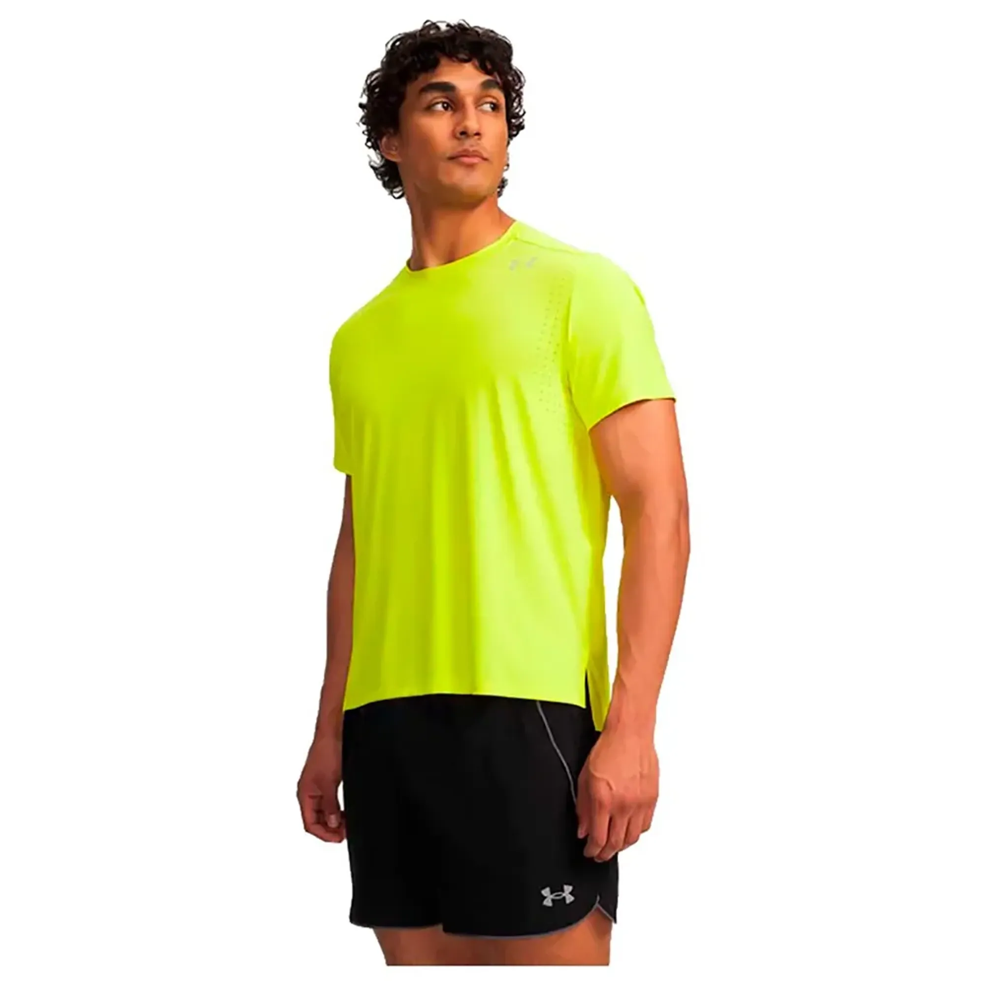 Under Armour  Velociti Pro Men's Short Sleeve Flash Light / Reflective XXL
