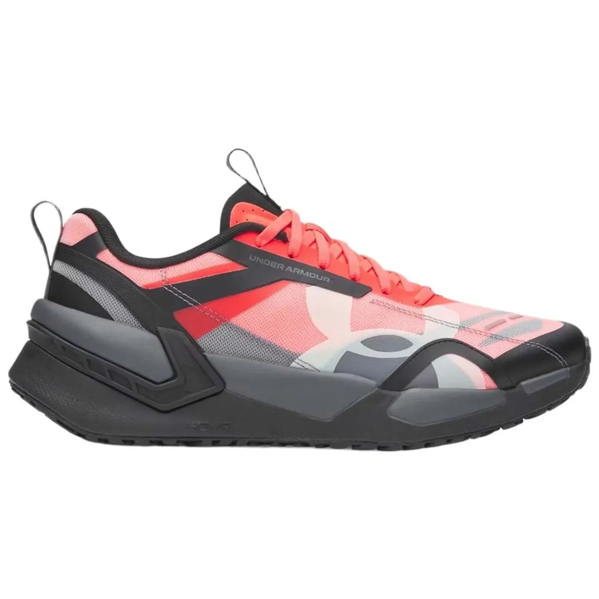 Under Armour  Reign XT Men's Training Shoes Racer Red / Black / Winter White 9