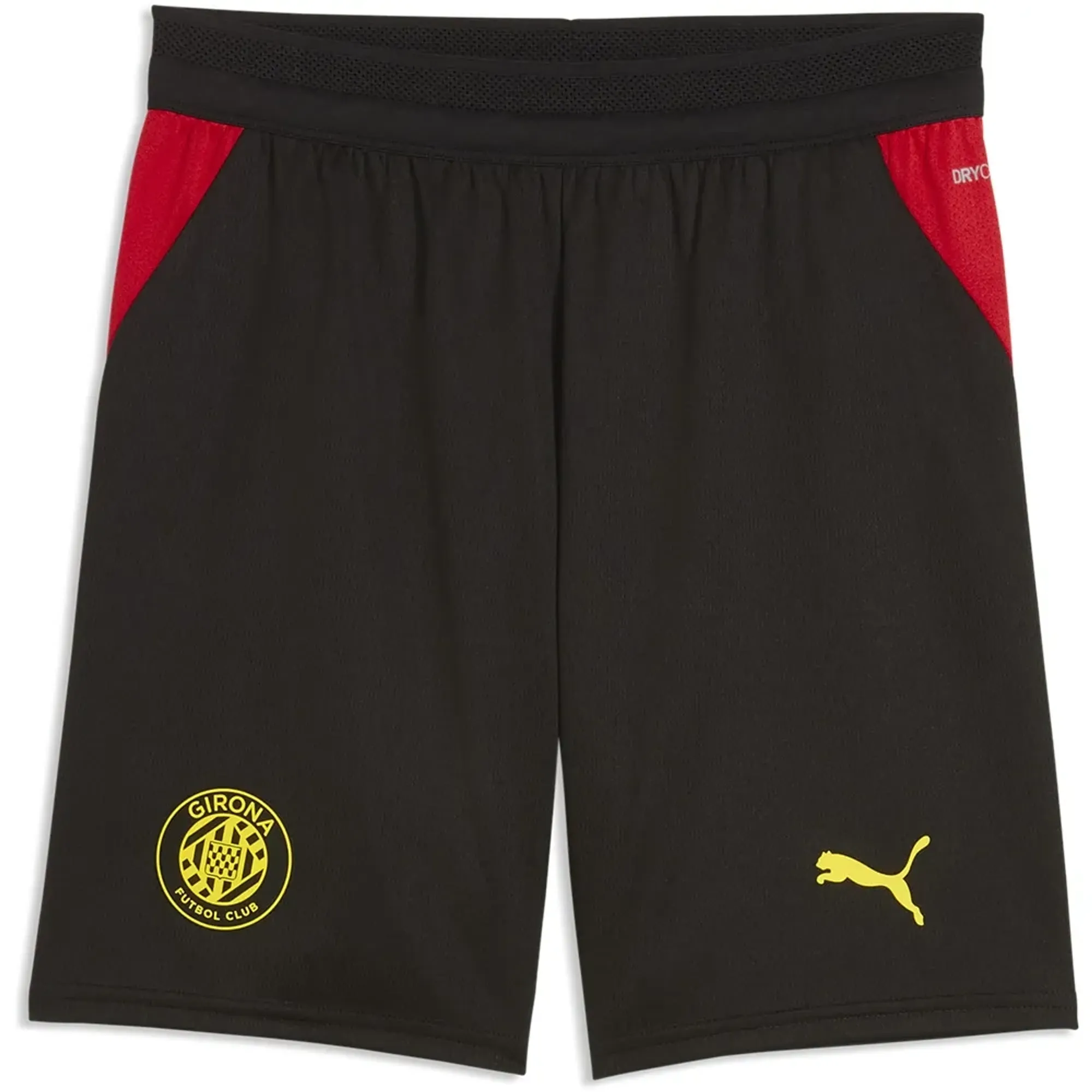 Puma Girona Fc Replica Home Junior Shorts