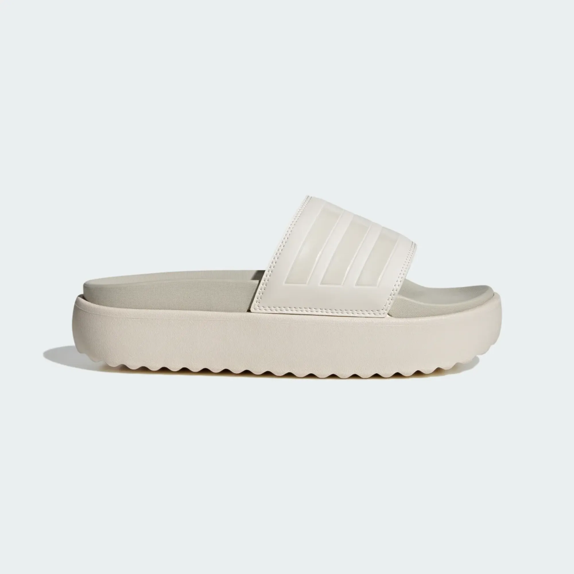 adidas Adilette Platform Slides