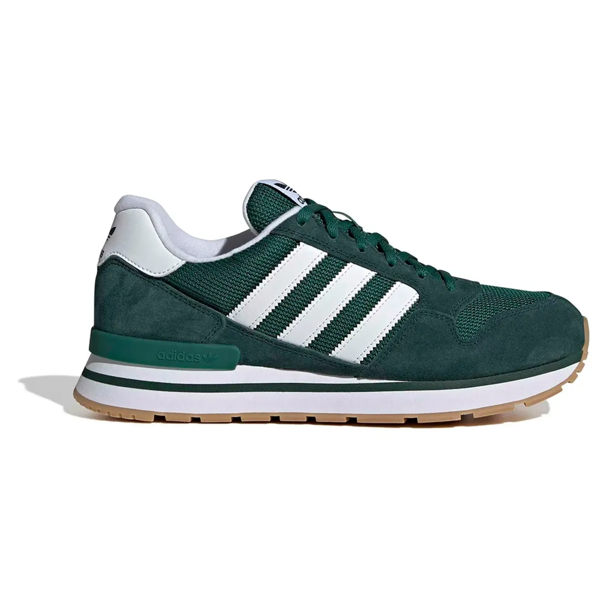 adidas  ZX 500 RS  men's Shoes (Trainers) in Green