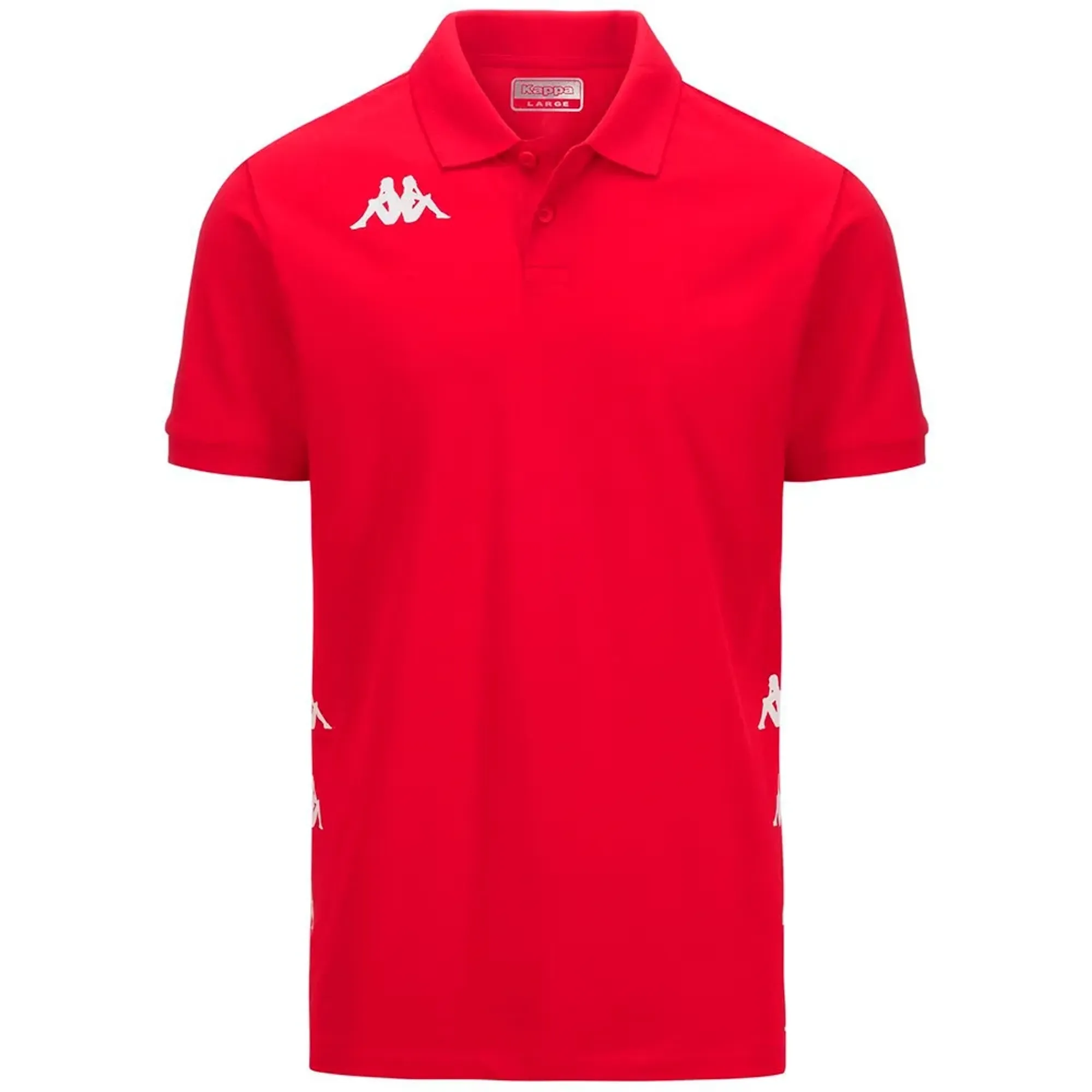 Kappa Gastio Short Sleeve Polo
