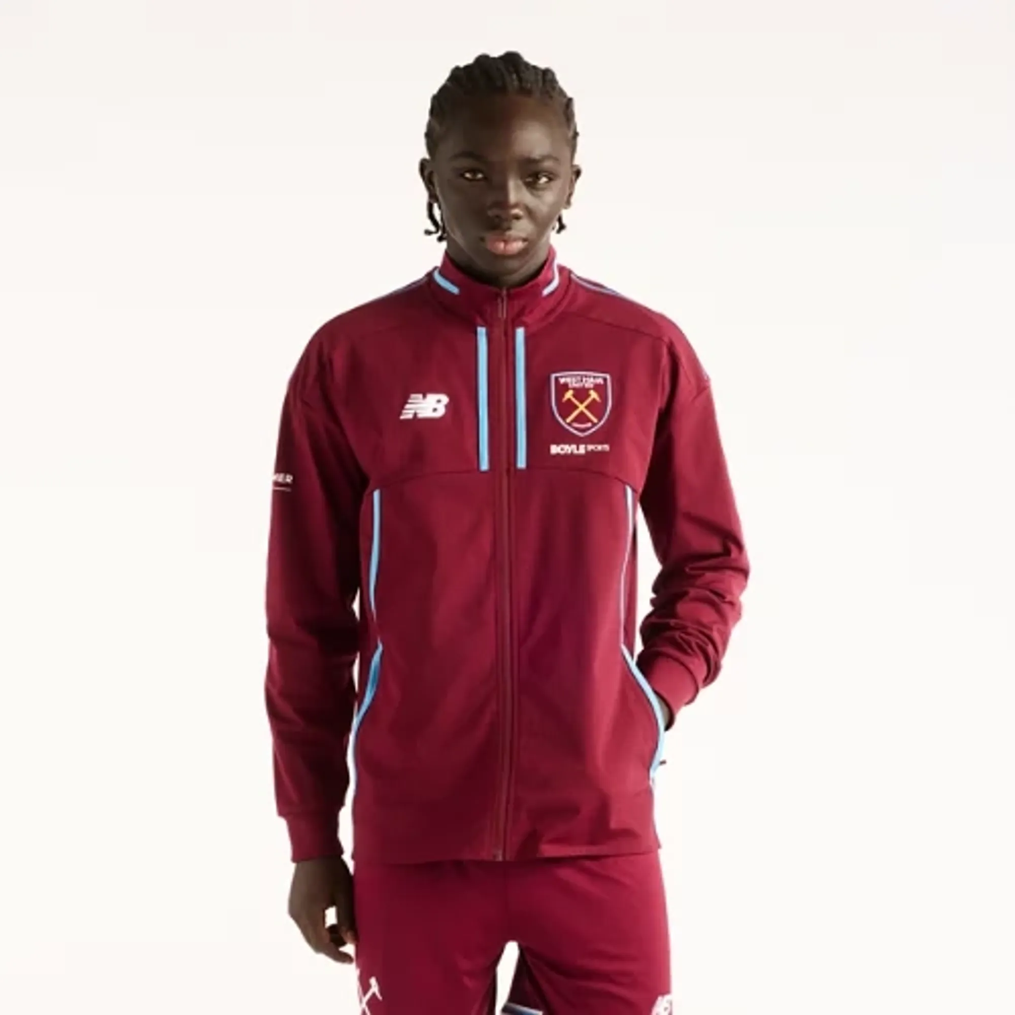West Ham United Training Kit | FOOTY.COM