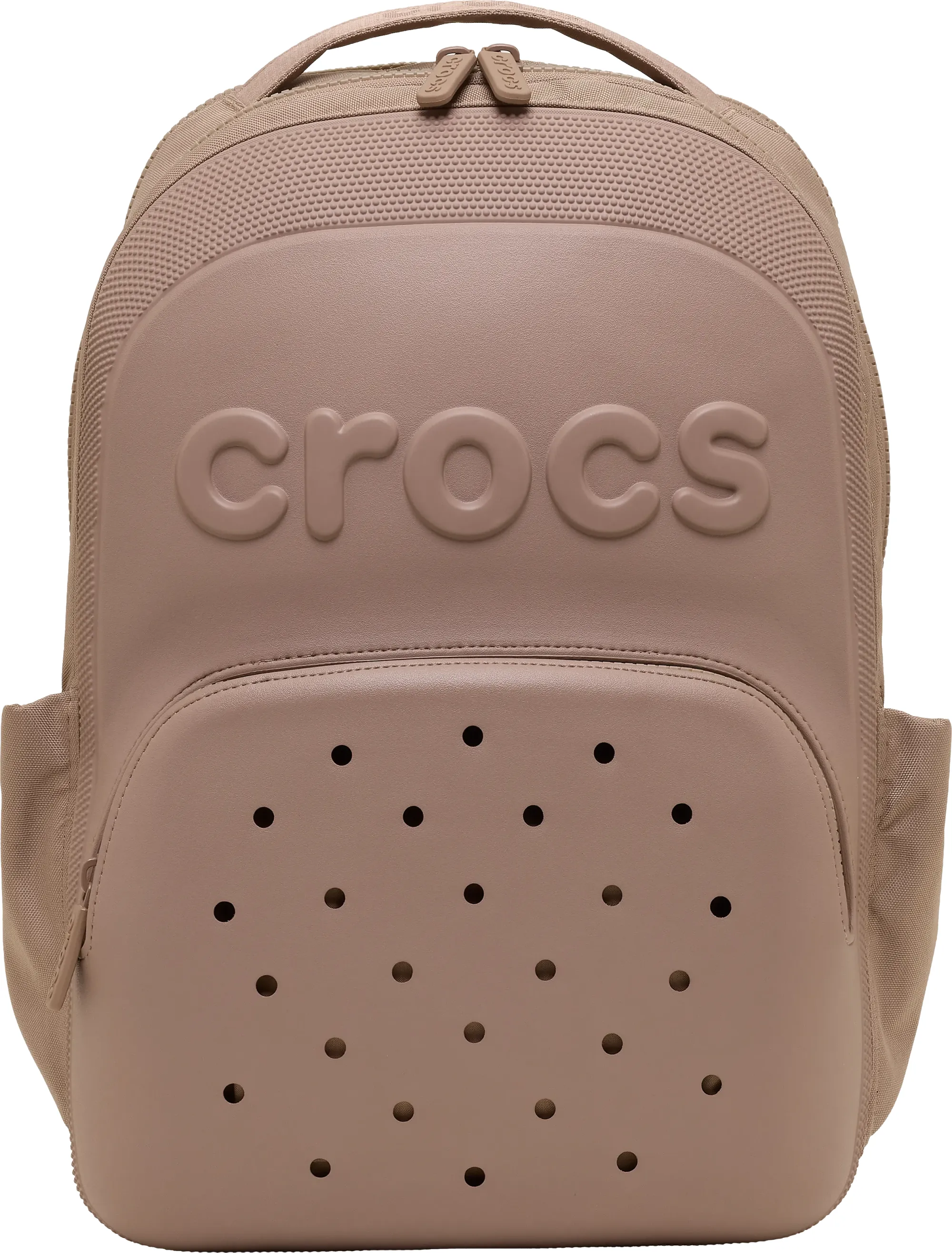 Crocs | Unisex | Classic Backpack | Shoes | Latte | OS