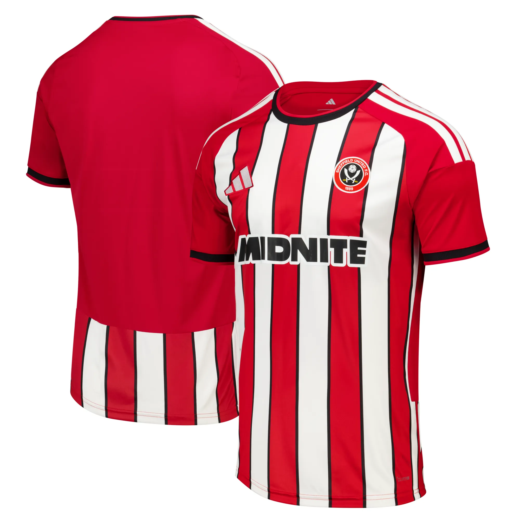 Sheffield United adidas Home Shirt 2026-27