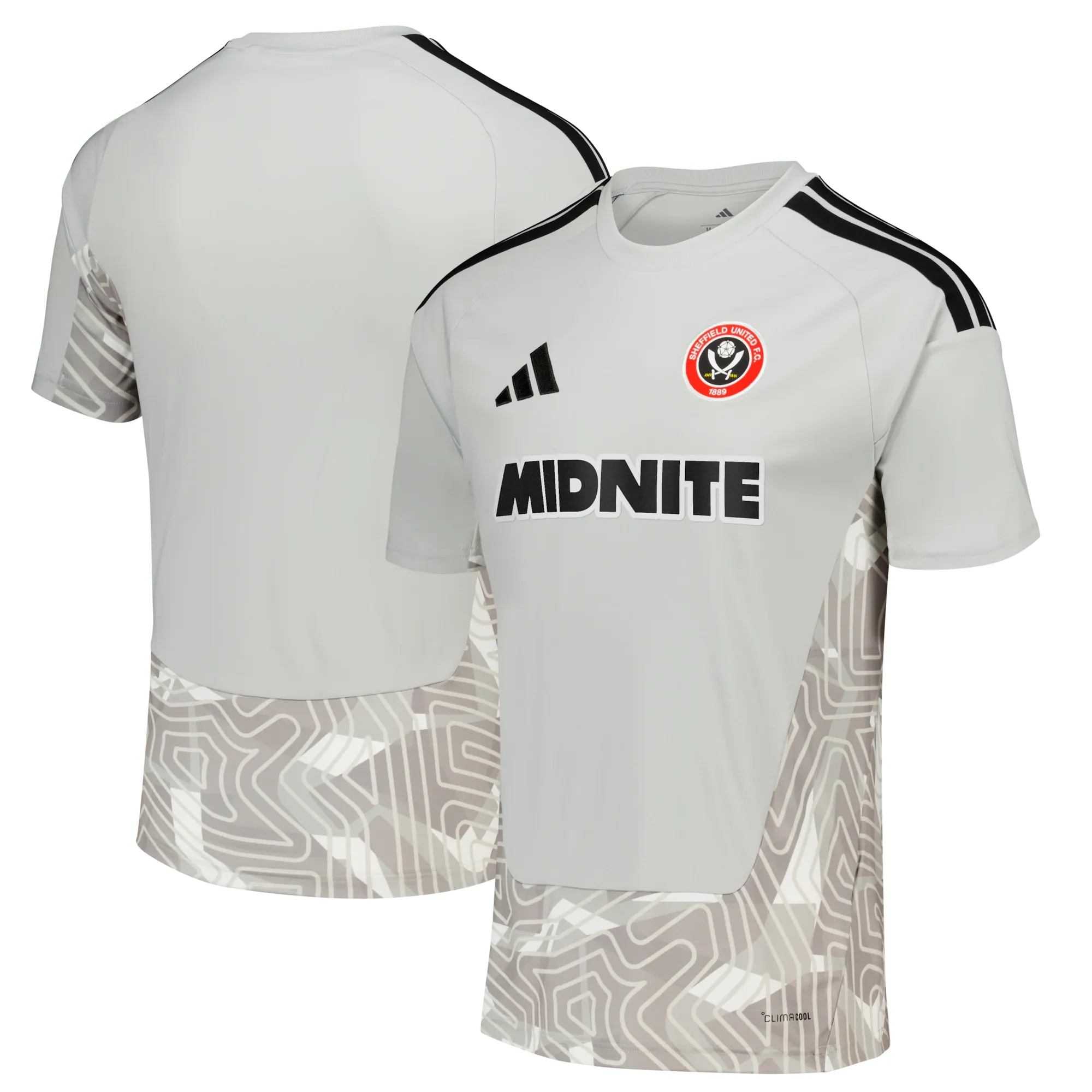 Sheffield United adidas Home Goalkeeper Shirt 2026-27