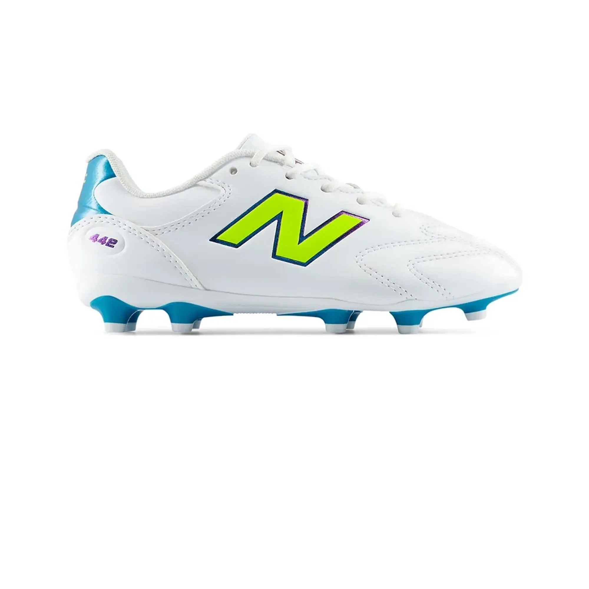 New Balance 442 Team V3 Fg Junior Football Boots