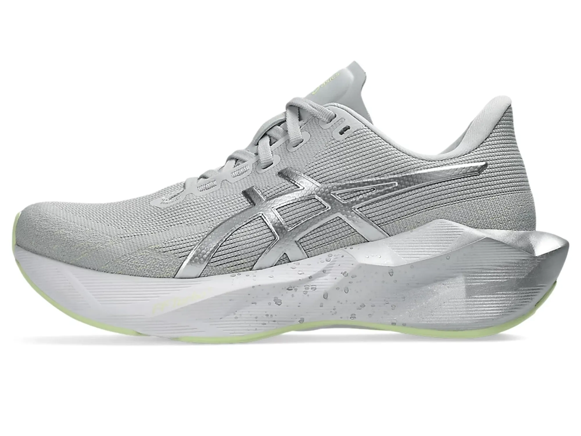 Asics Novablast 6 Platinum