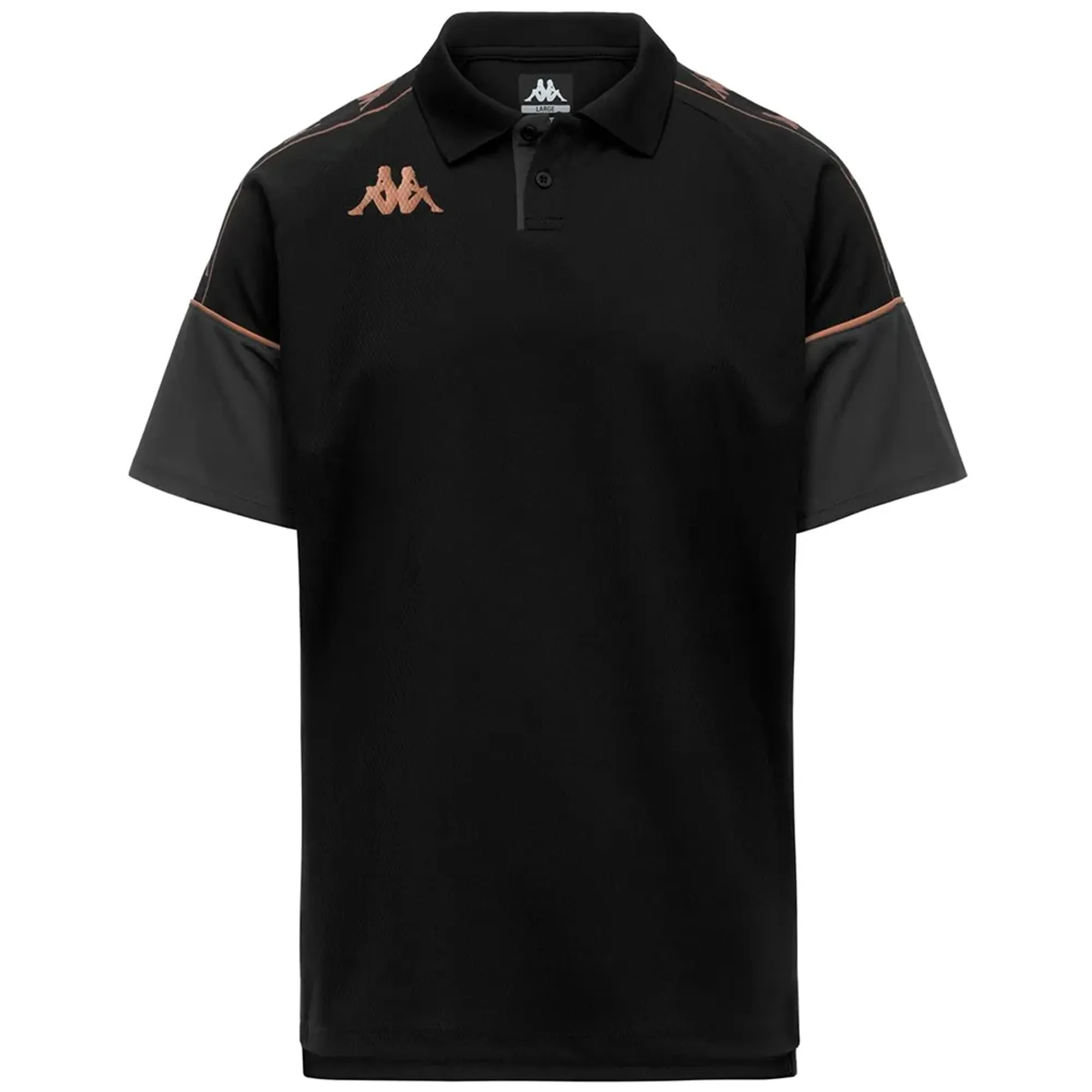 Kappa Miolo Short Sleeve Polo
