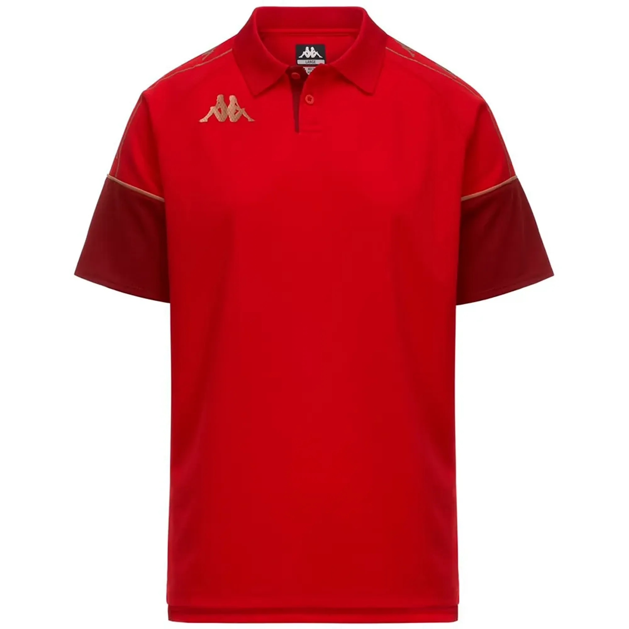 Kappa Miolo Short Sleeve Polo
