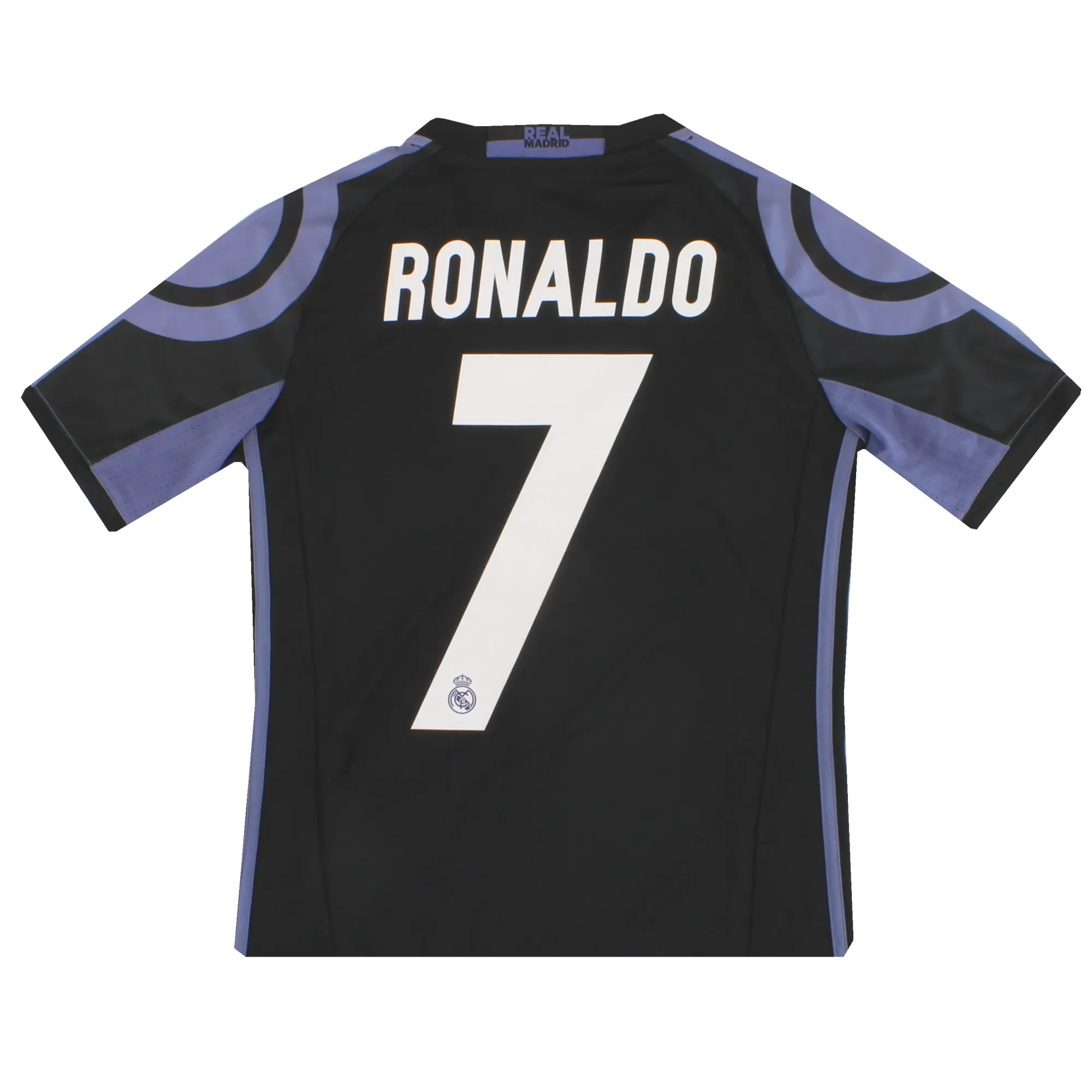 2016-17 Real Madrid adidas Third Shirt Ronaldo #7 *w/tags* M.Boys - Real Madrid / w/tags 