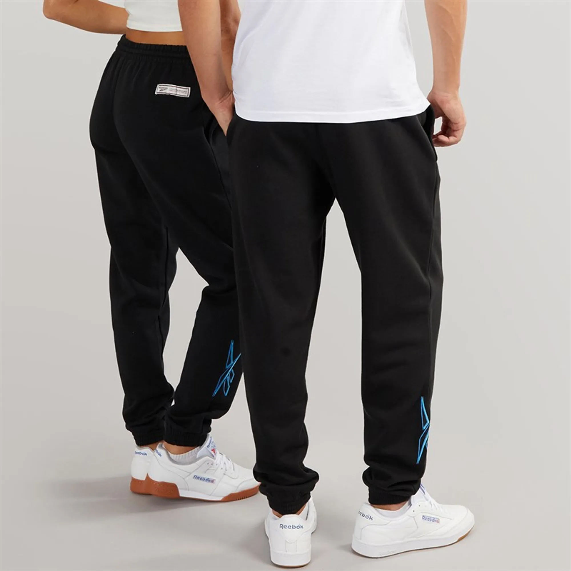 Reebok Classics Uniform Joggers Black