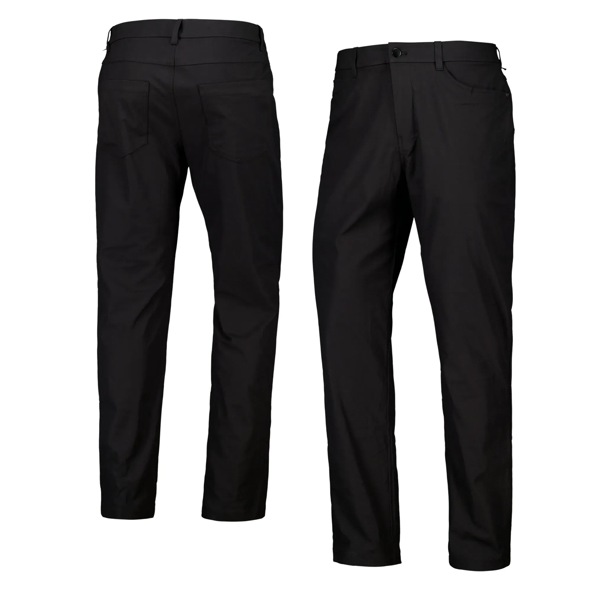 Genesis Scottish Open Lululemon ABC Pants - Black