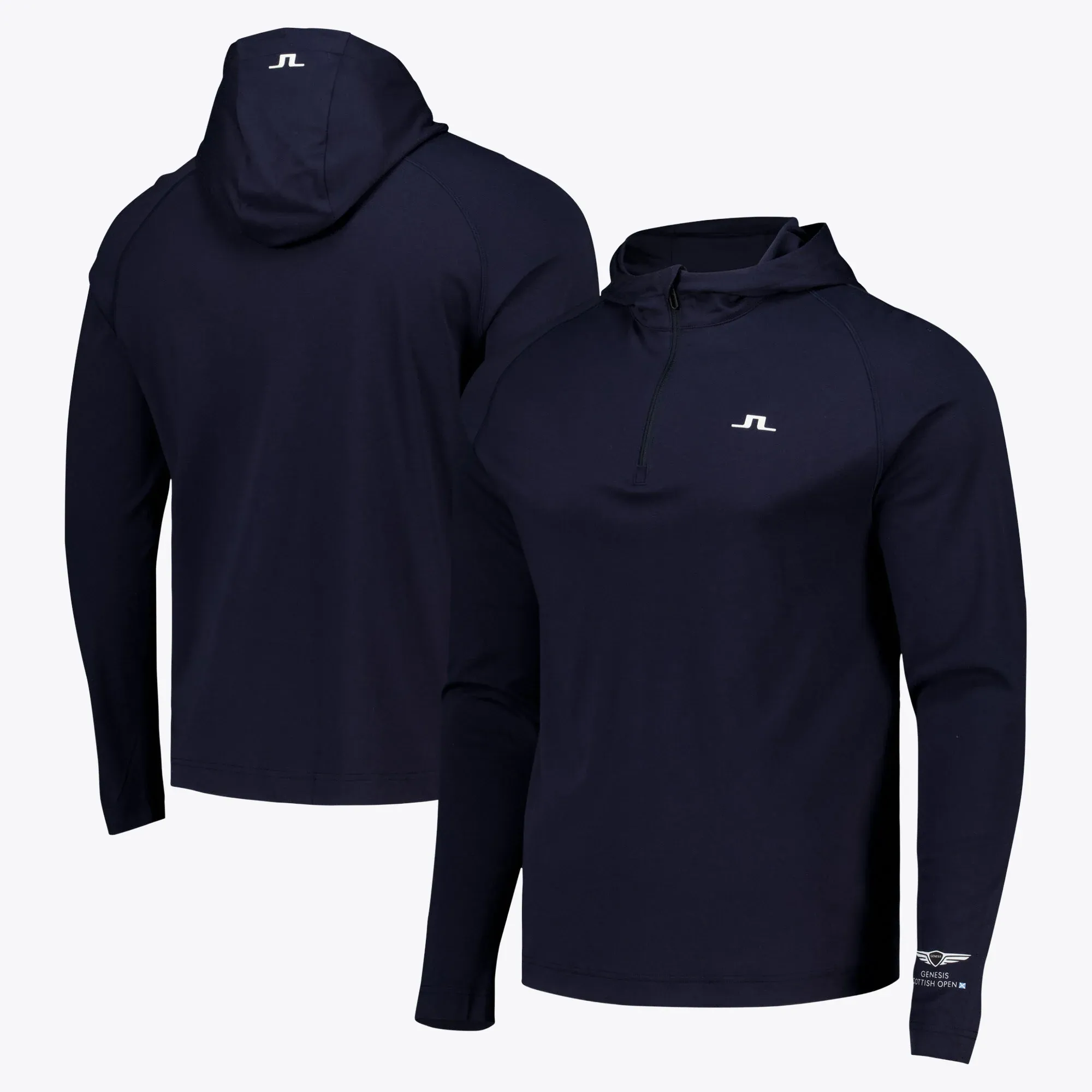 Genesis Scottish Open J.Lindeberg Hoodie - Navy
