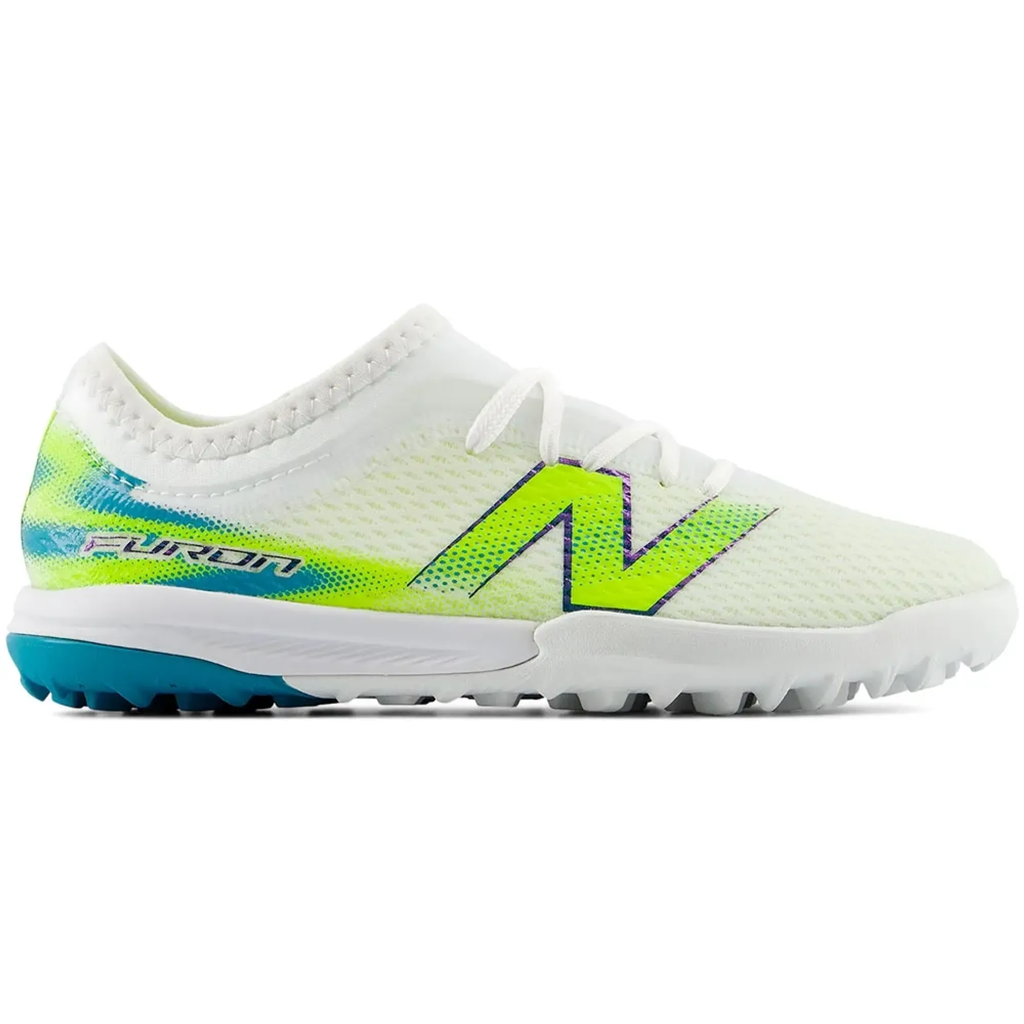 New Balance Furon Team V9 Tf Junior Football Boots