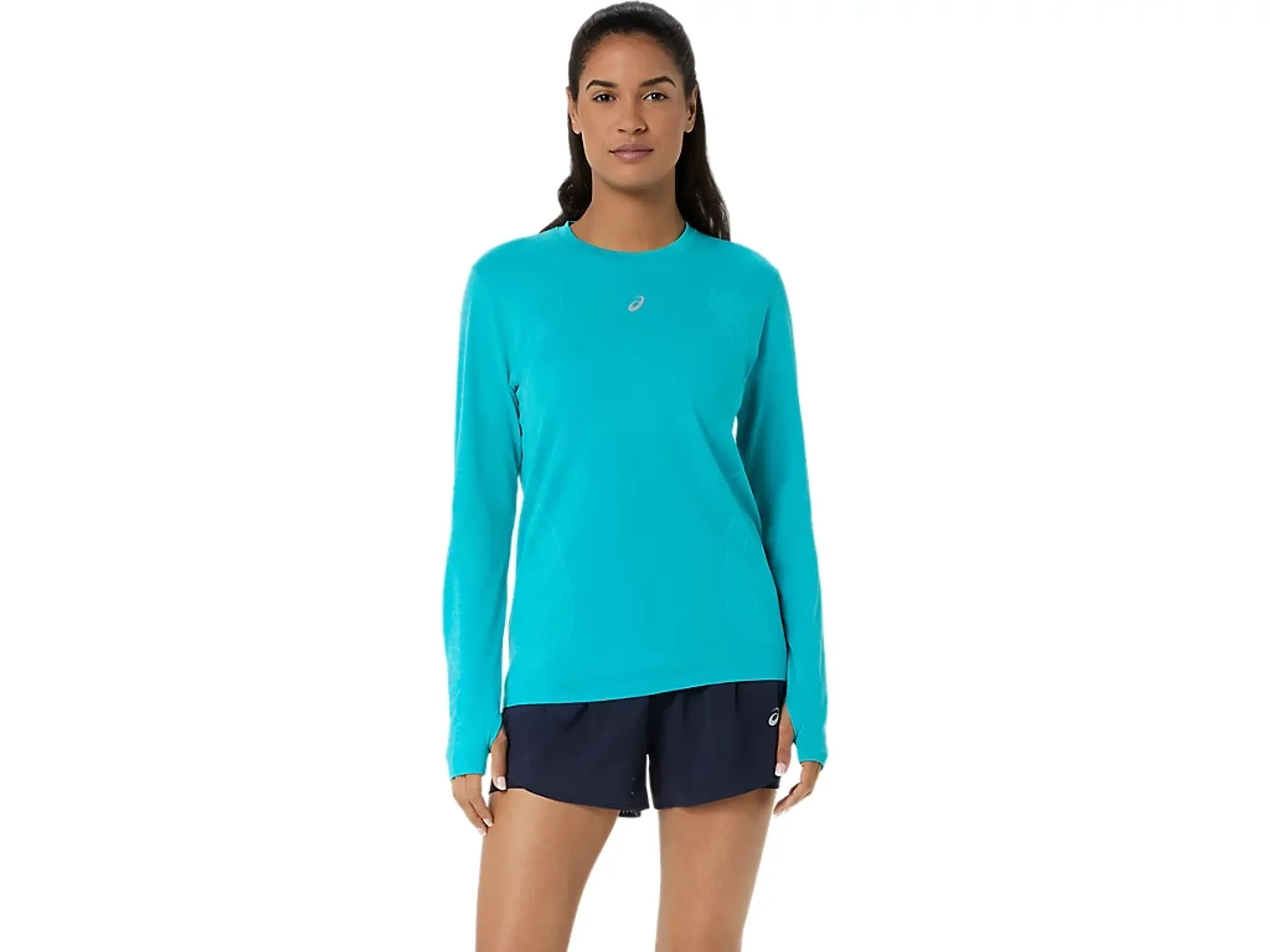 Asics Road Seamless Ls Top