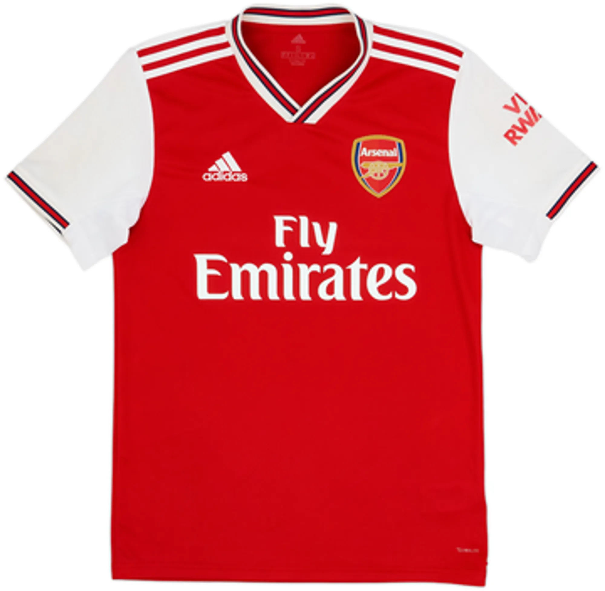 2019-20 Arsenal Home Shirt Lacazette #9 - 6/10 - (S)