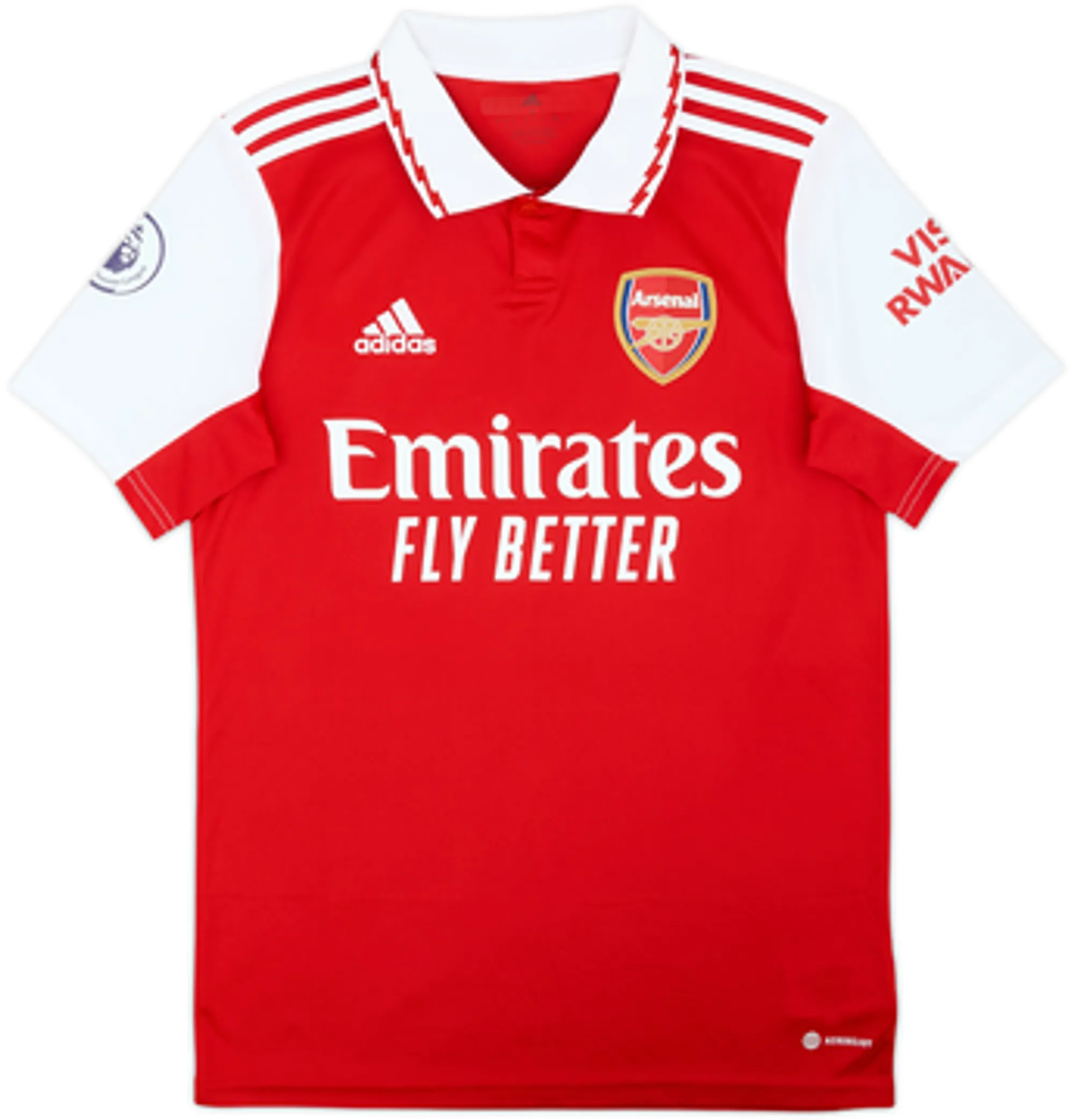 2022-23 Arsenal Home Shirt Odegaard #8 - 7/10 - (Women's S)