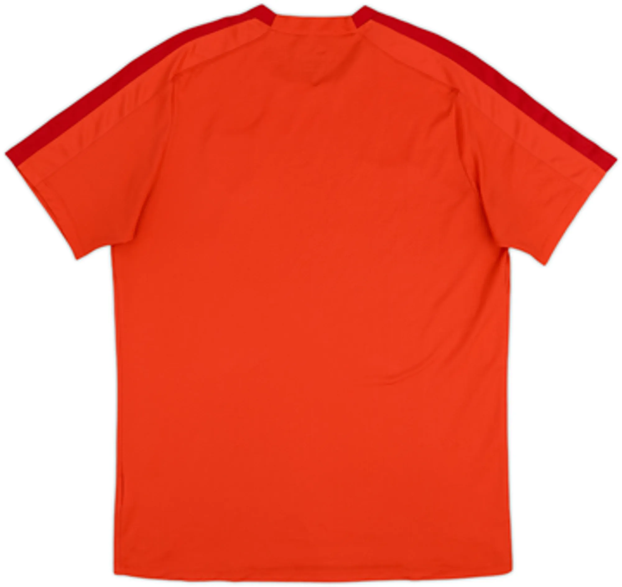2015-16 Atletico Madrid Nike Training Shirt - 9/10 - (L)