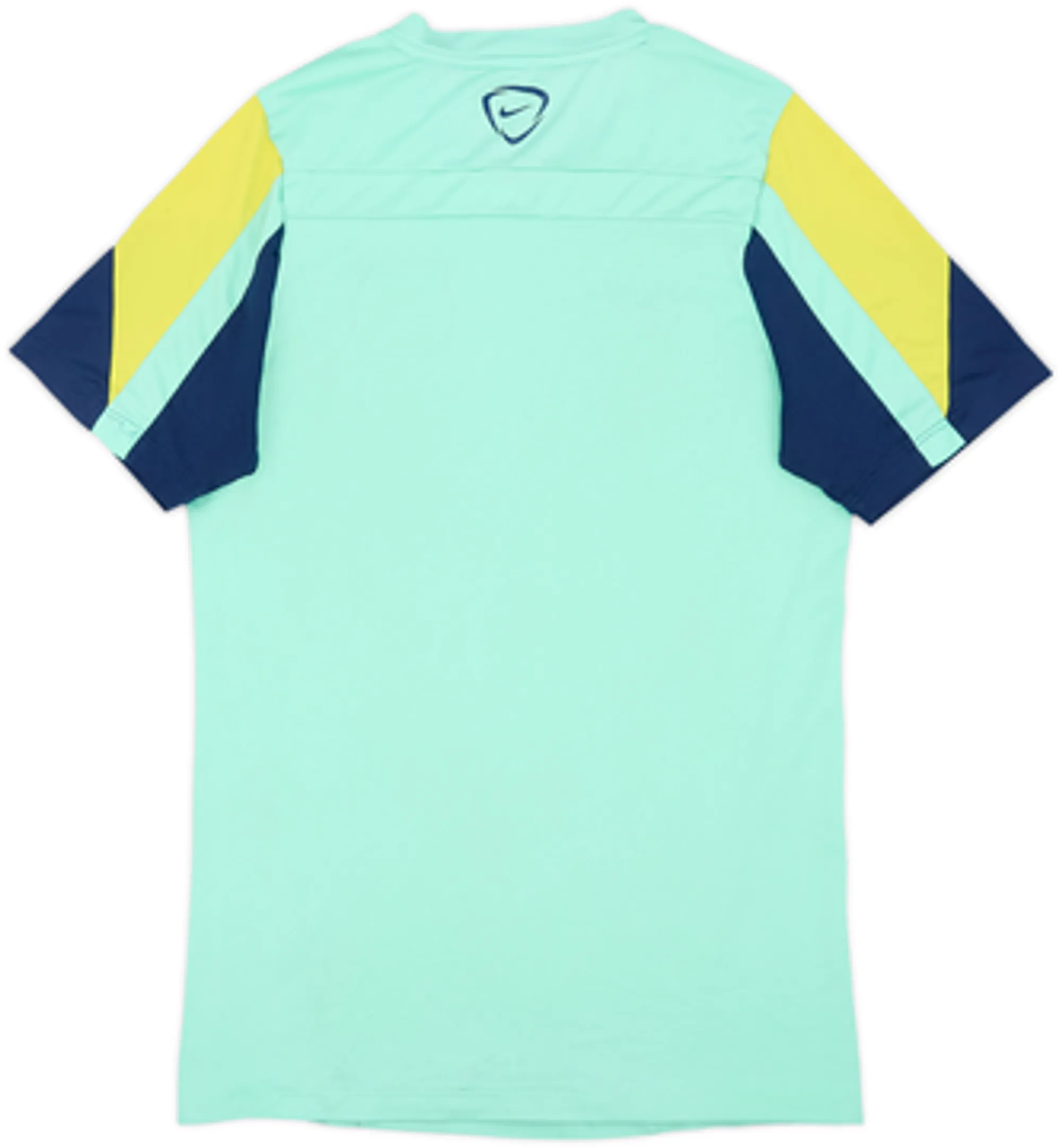 2013-14 Barcelona Nike Training Shirt - 4/10 - (S)