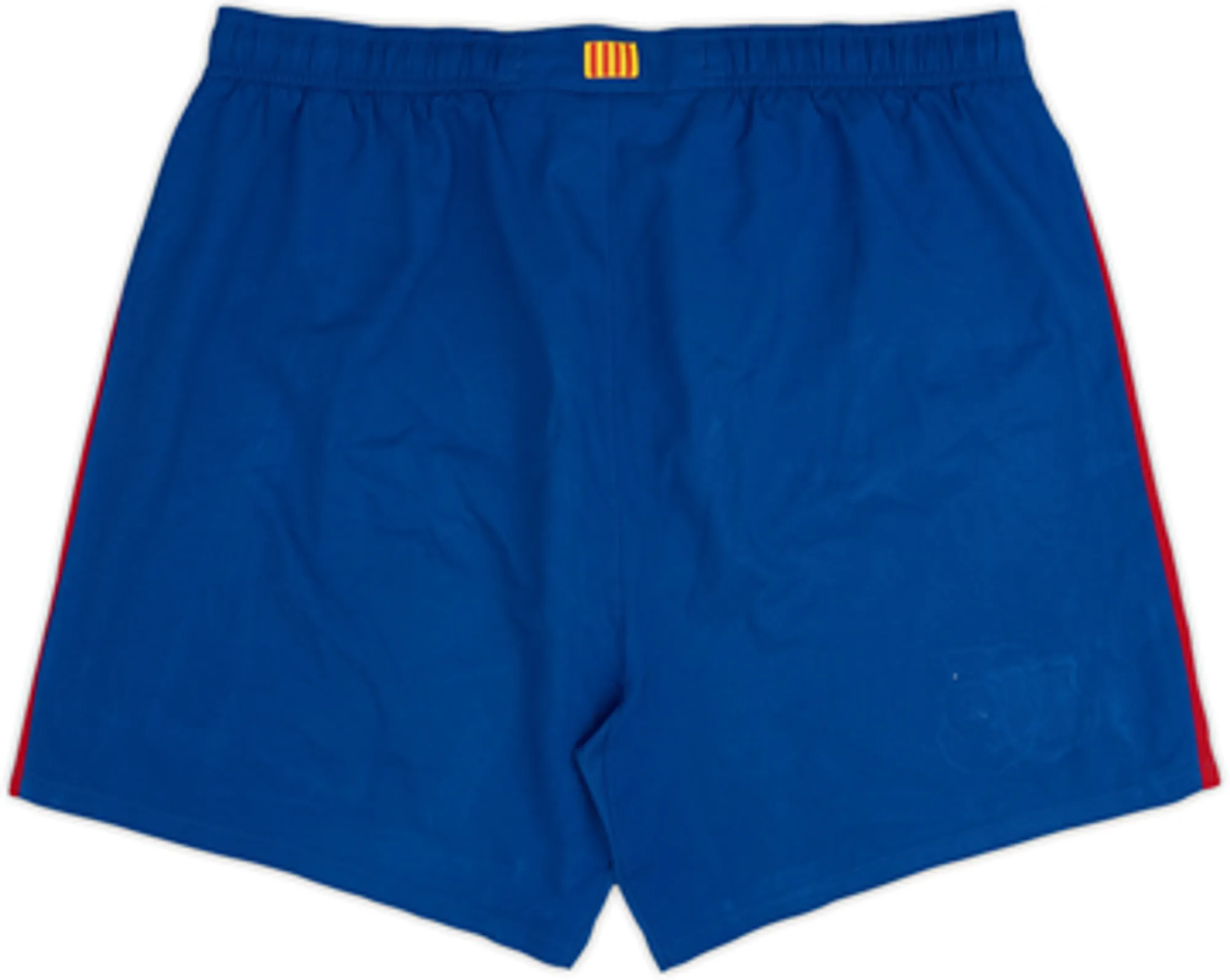 2016-17 Barcelona Home Shorts - 6/10 - (L)