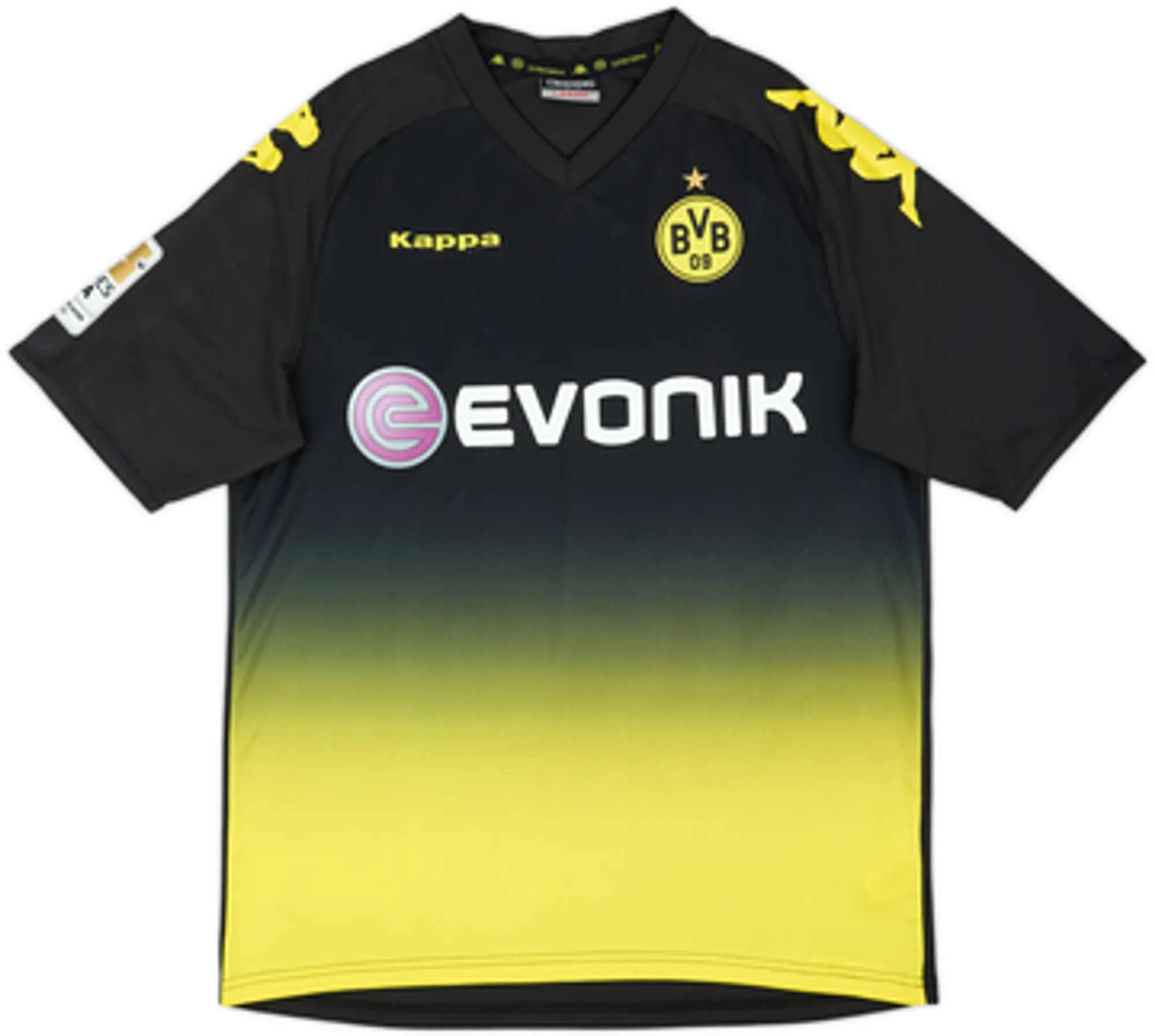 2011-12 Borussia Dortmund Away Shirt Gotze #11 - 6/10 - (L)