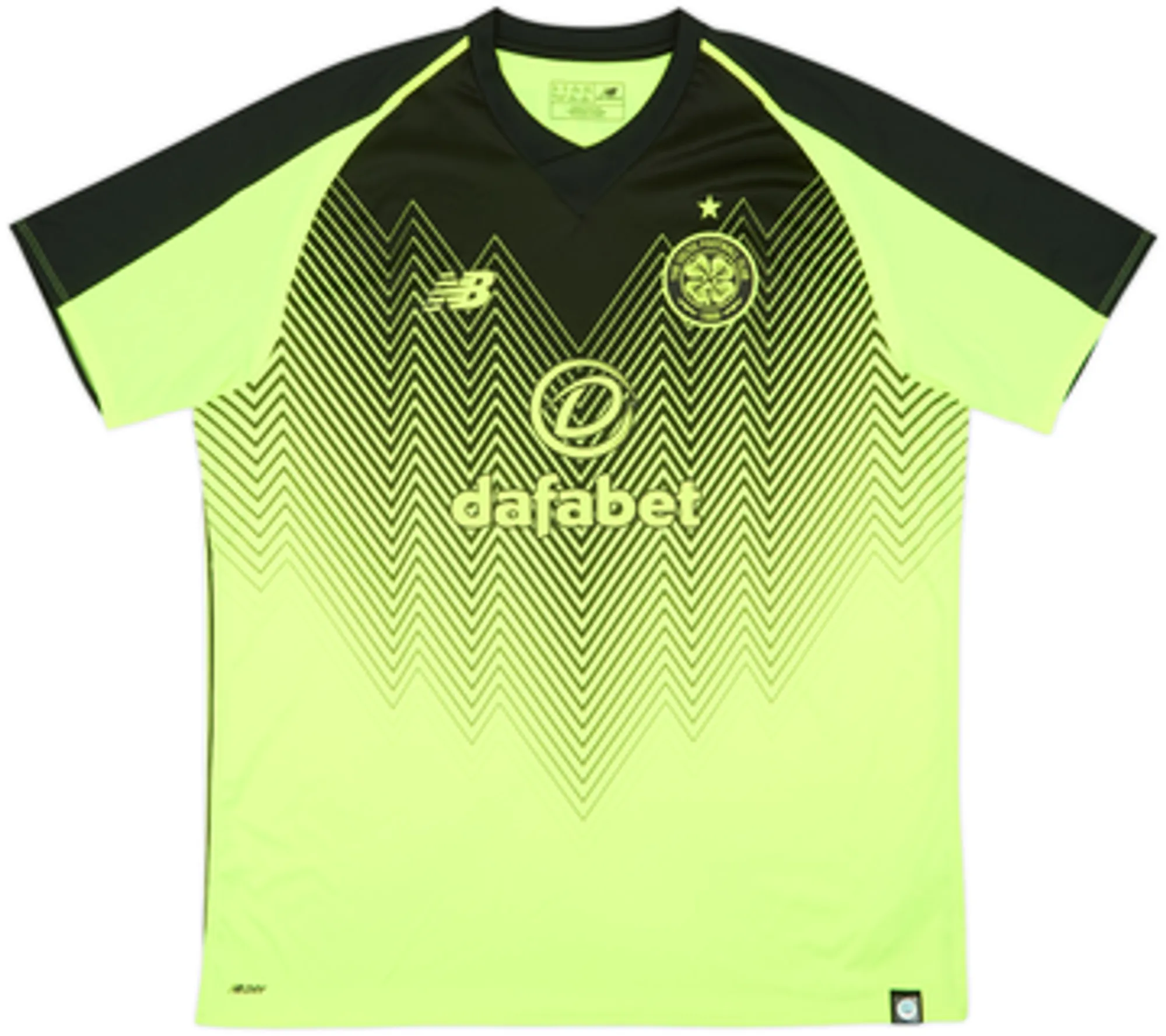 2018-19 Celtic Third Shirt Forrest #49 - 10/10 - (XL)