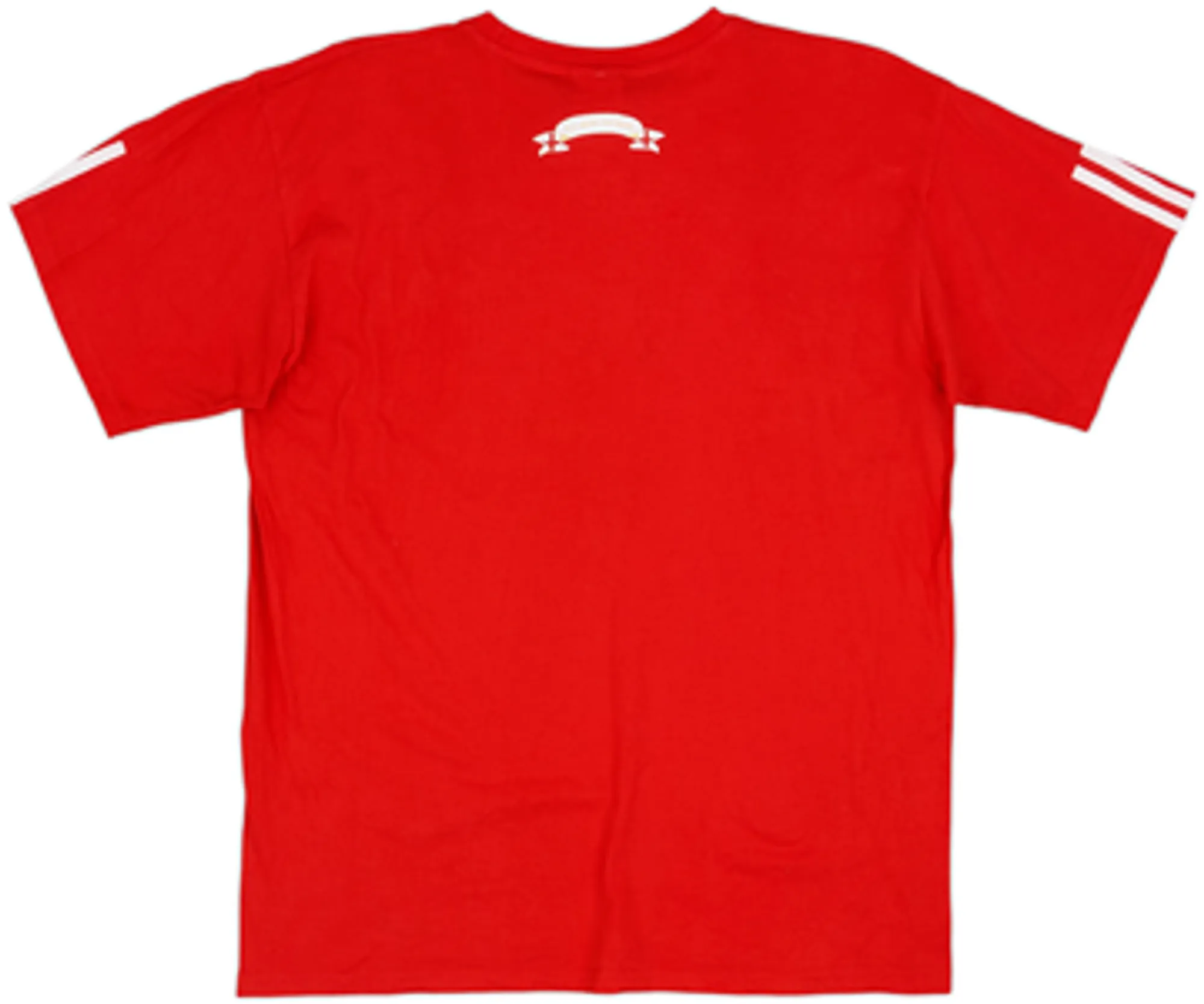 2010s England adidas Cotton Tee - 9/10 - (L)