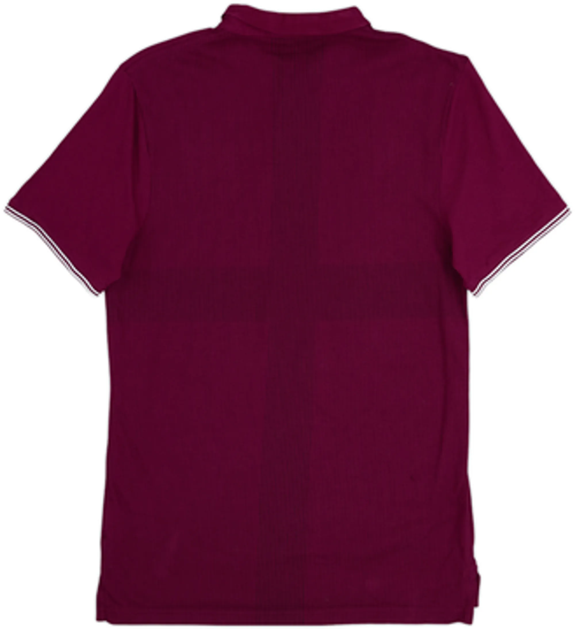 2014-16 England Nike Polo Shirt - 6/10 - (M)