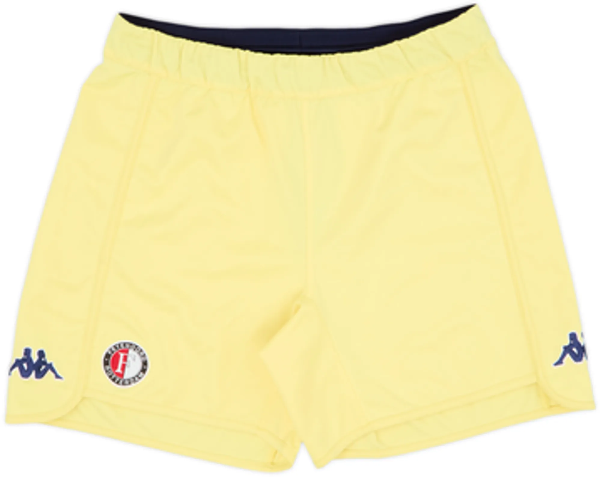 2002-03 Feyenoord Third Shorts - 8/10 - (XL)