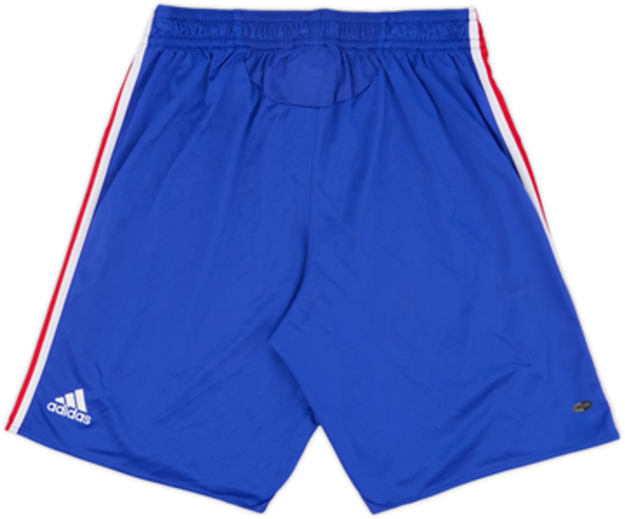 2007-08 France Home Shorts - 6/10 - (L)