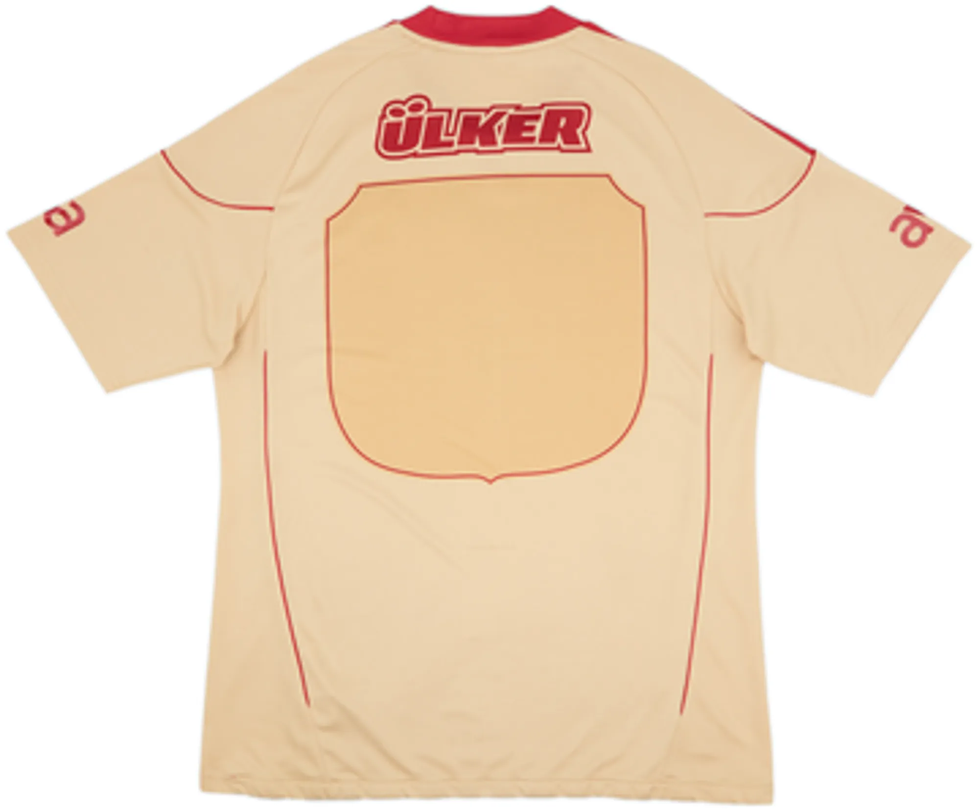 2010-11 Galatasaray Away Shirt - 7/10 - (XL)