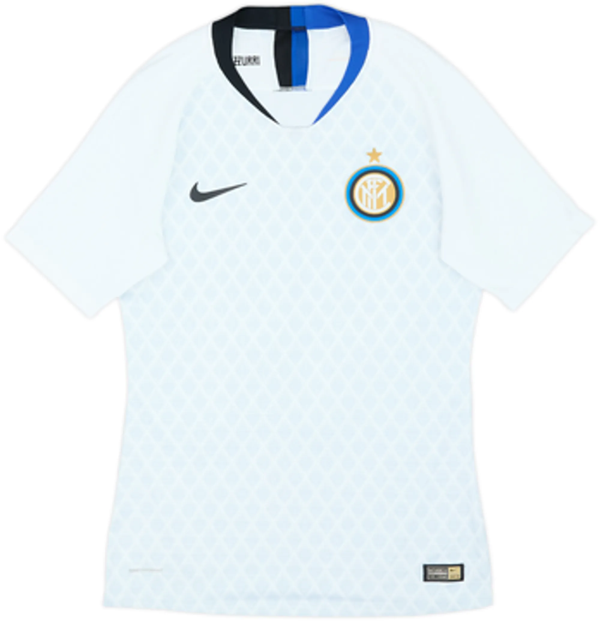 2018-19 Inter Milan Authentic Away Shirt Perisic #44 - 9/10 - (S)