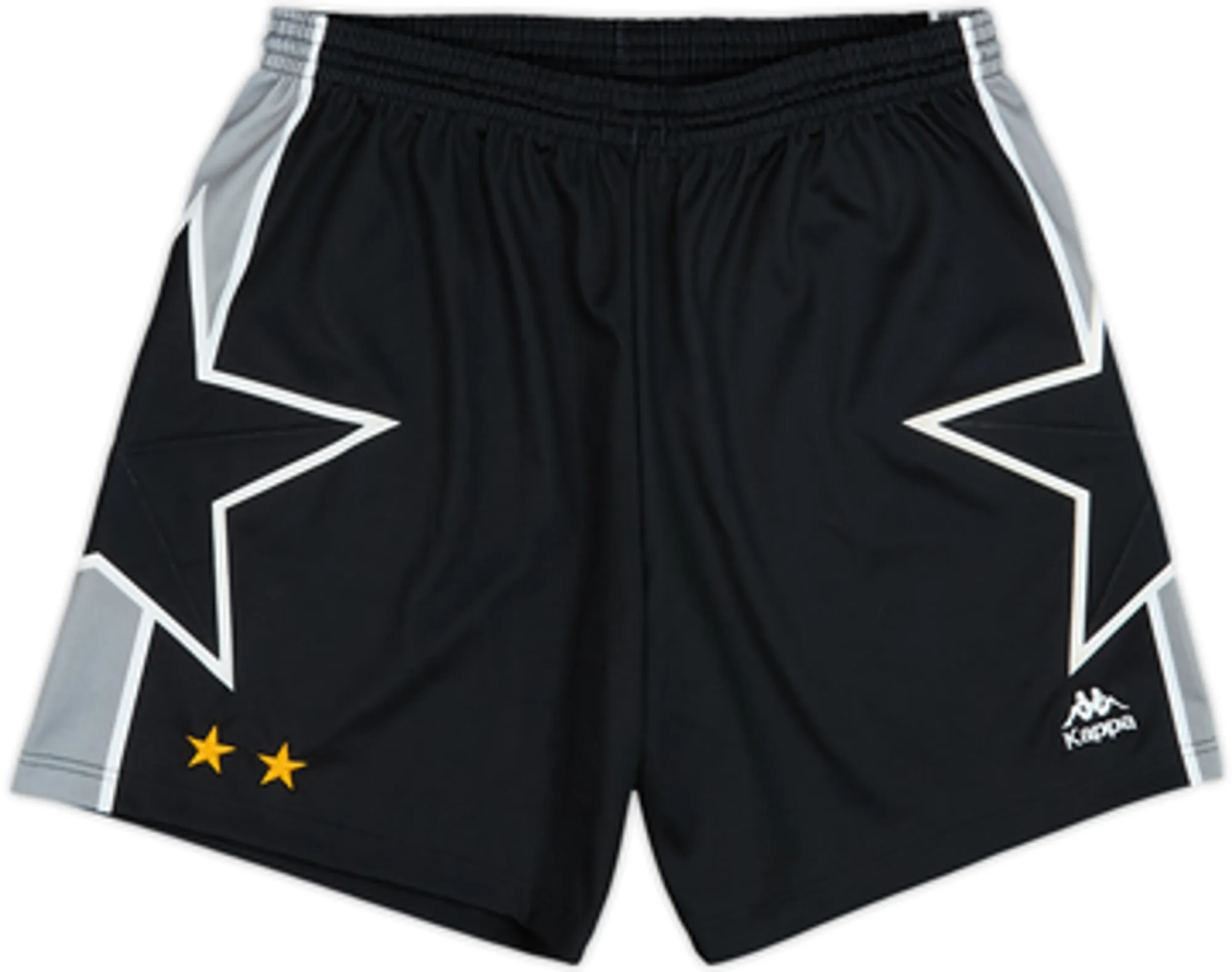 1997-98 Juventus GK Shorts - 6/10 - (XL)