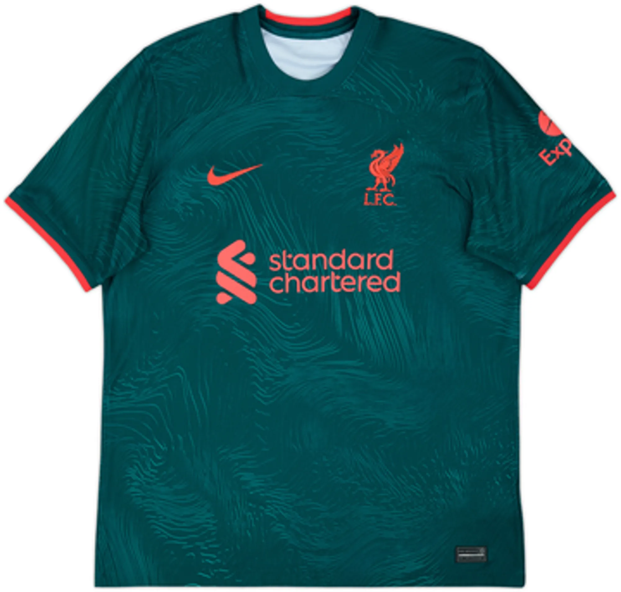 2022-23 Liverpool Third Shirt M.Salah #11 - 6/10 - (L)