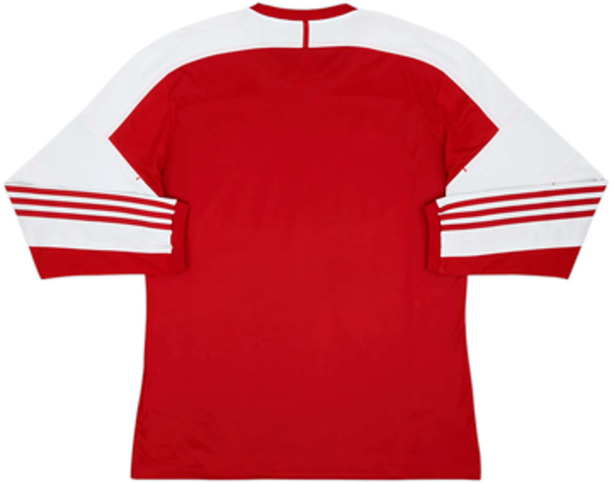 2011-12 Middlesbrough Home L/S Shirt - 4/10 - (XL)