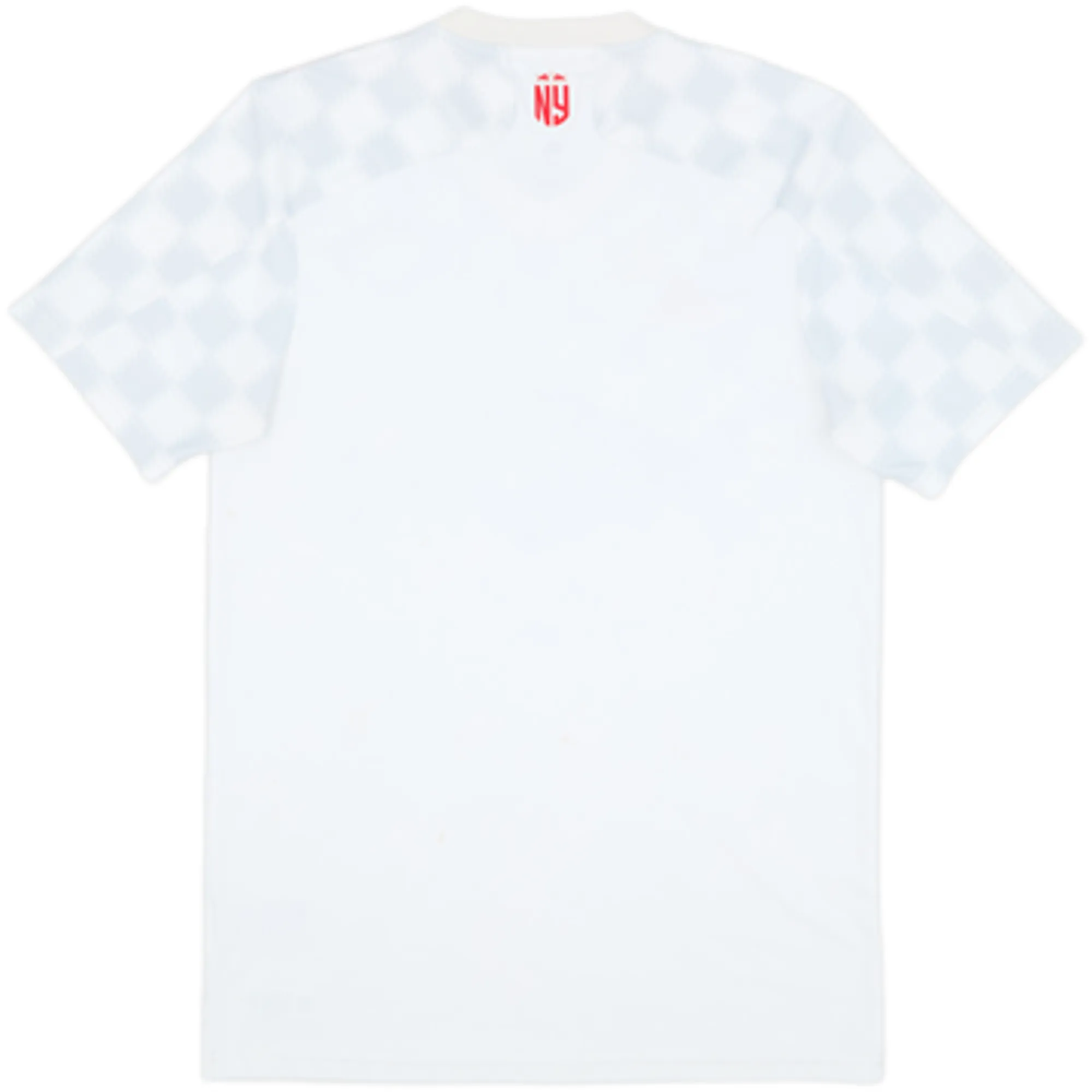 2021-22 New York Red Bulls Home Shirt - 7/10 - (M)